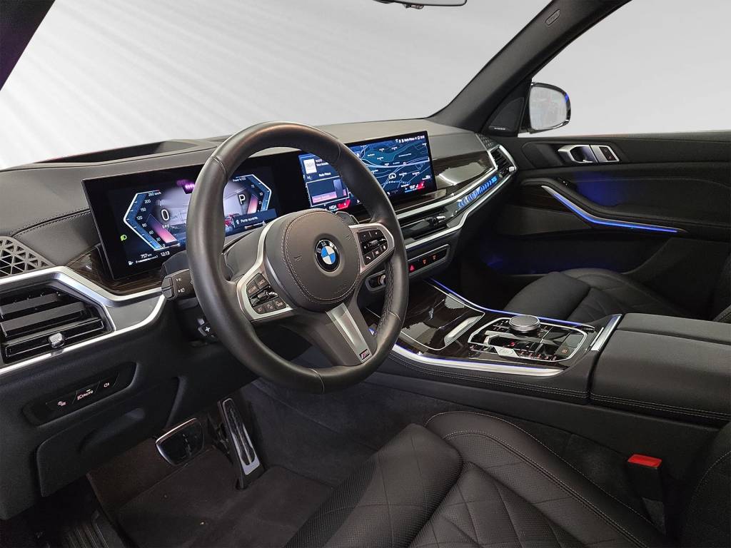 BMW X5 xDrive 48V 30d M Sport Steptronic-image-4