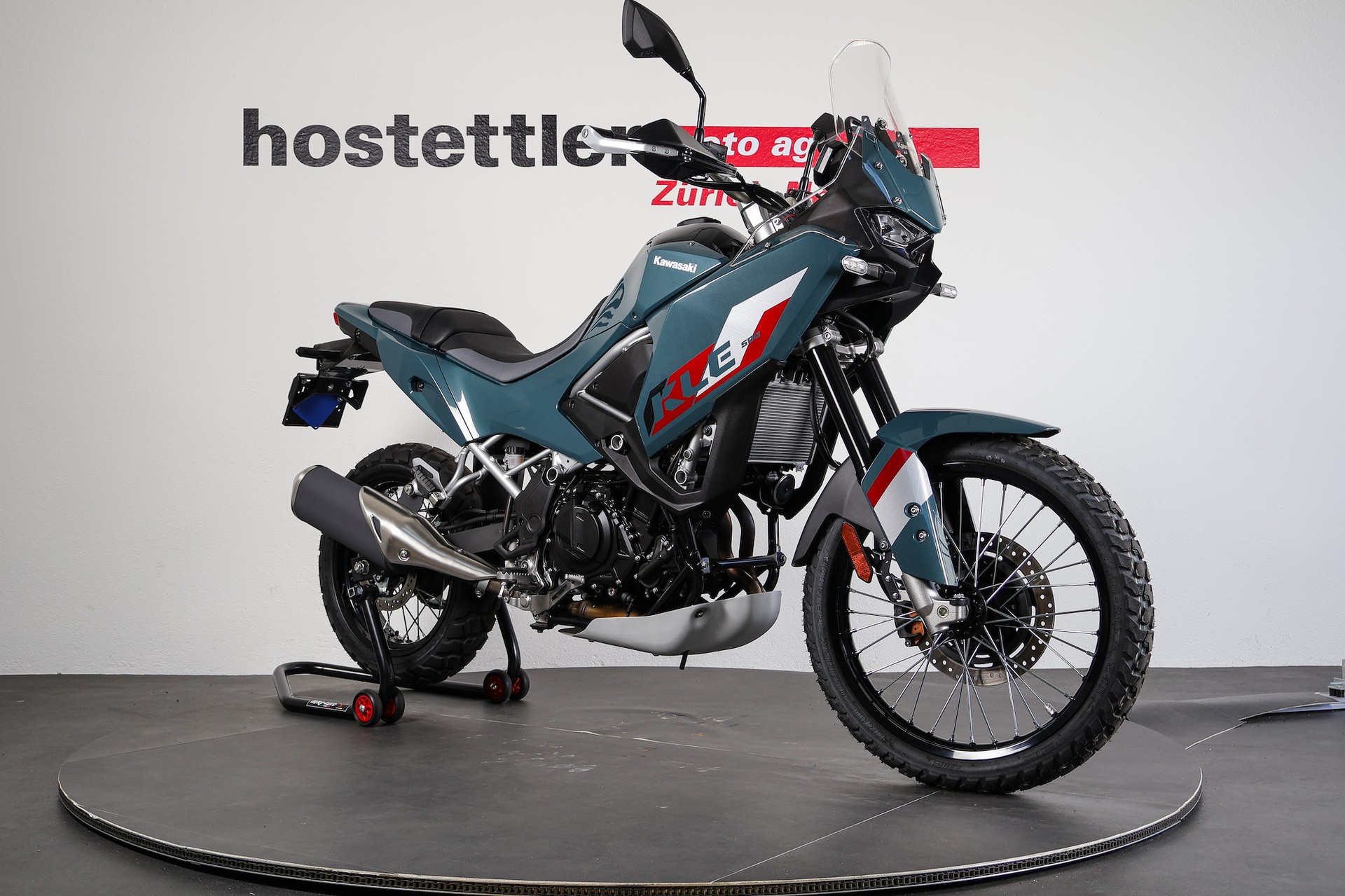 KAWASAKI KLE 500 SE