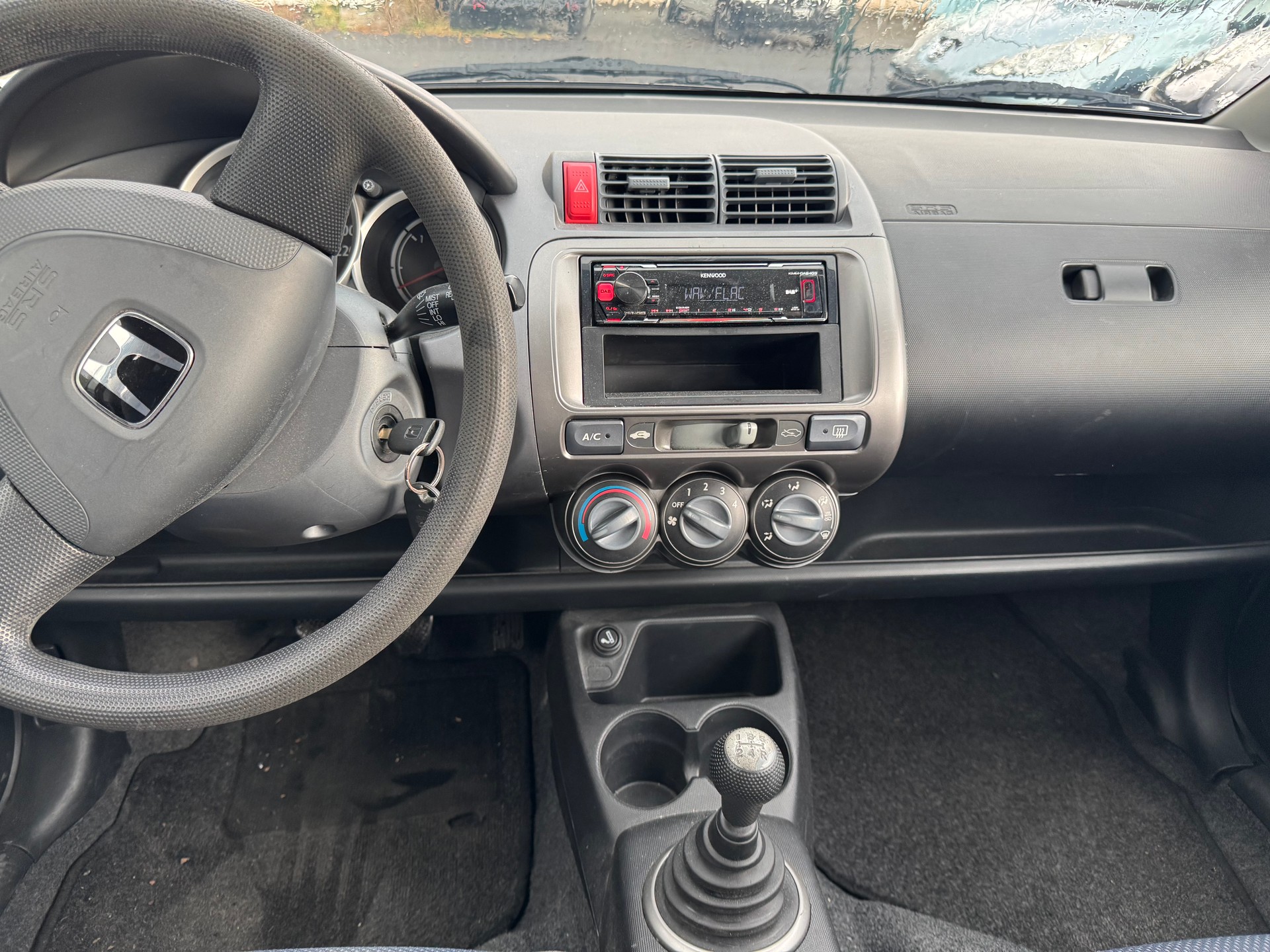HONDA Jazz 1.4i Joker-image-6