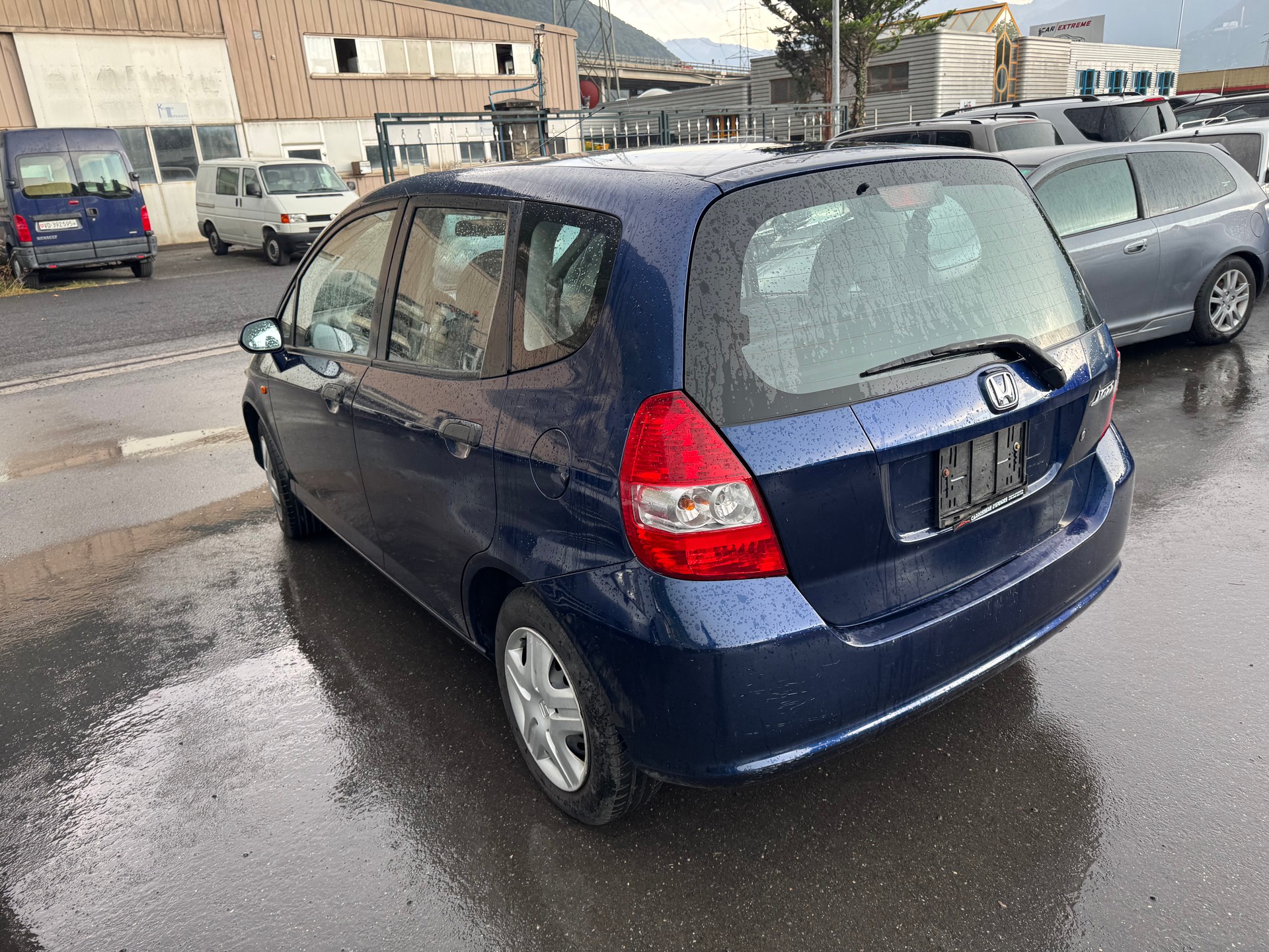 HONDA Jazz 1.4i Joker-image-5