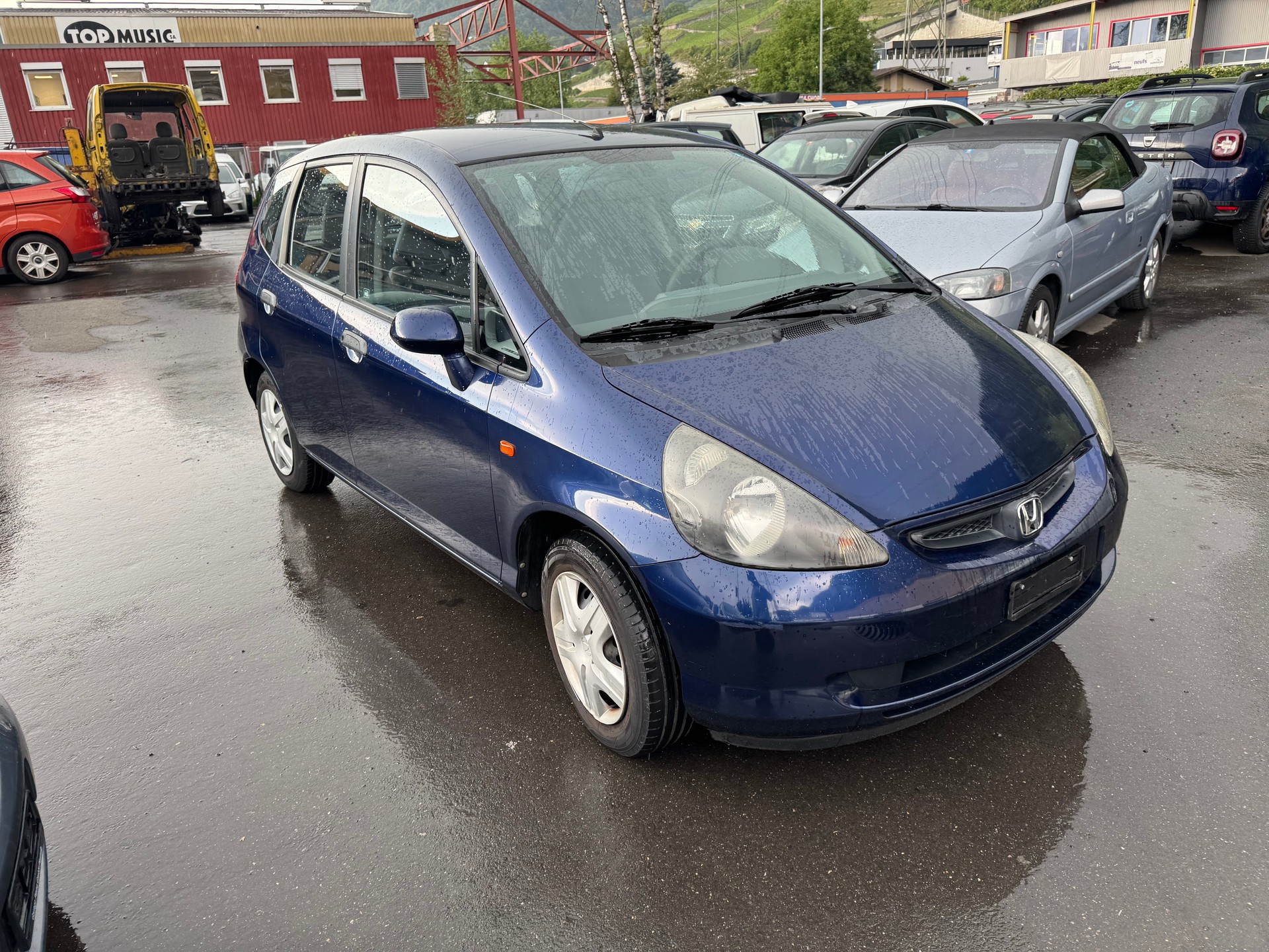 HONDA Jazz 1.4i Joker-image-2
