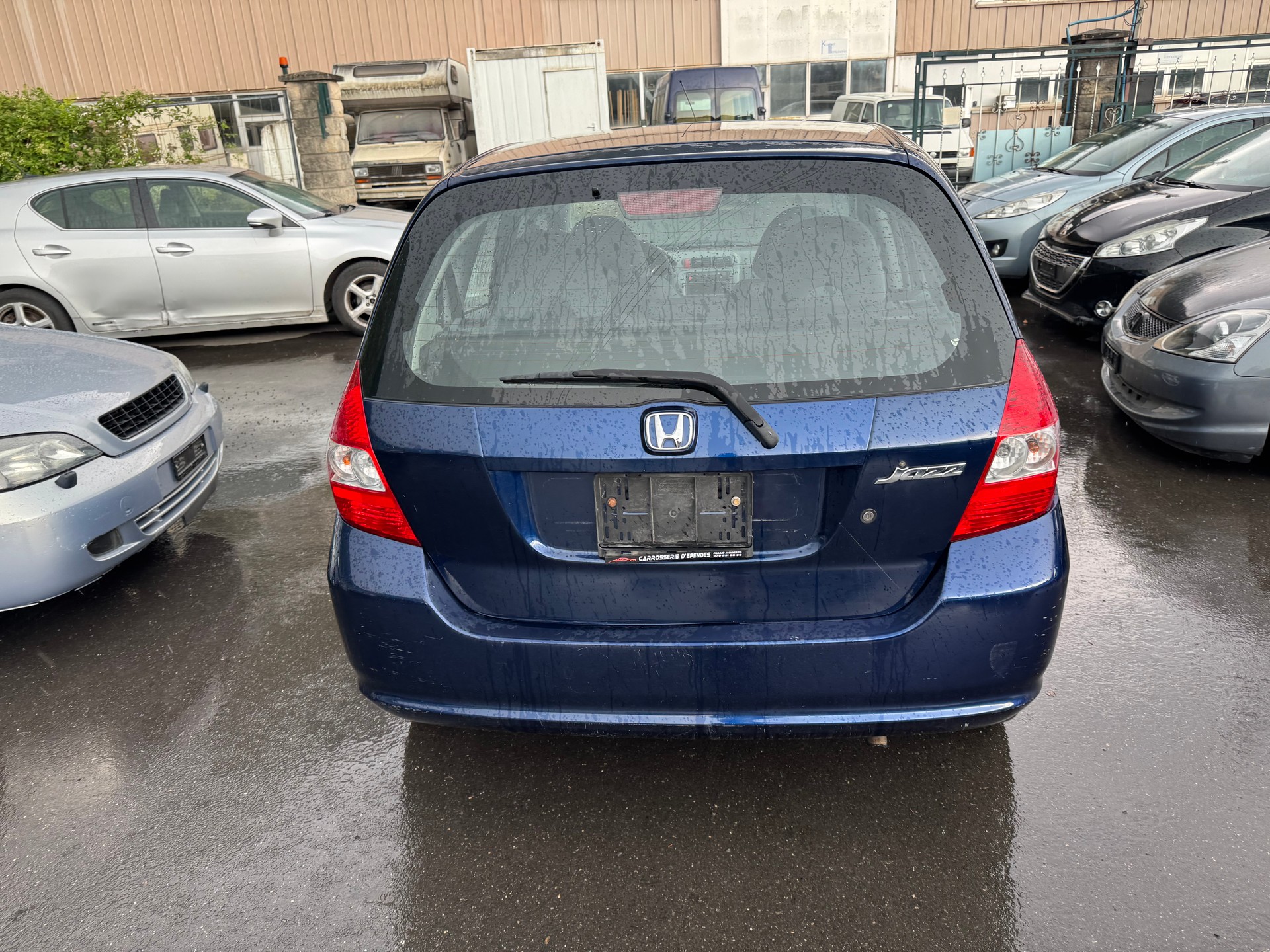 HONDA Jazz 1.4i Joker-image-4