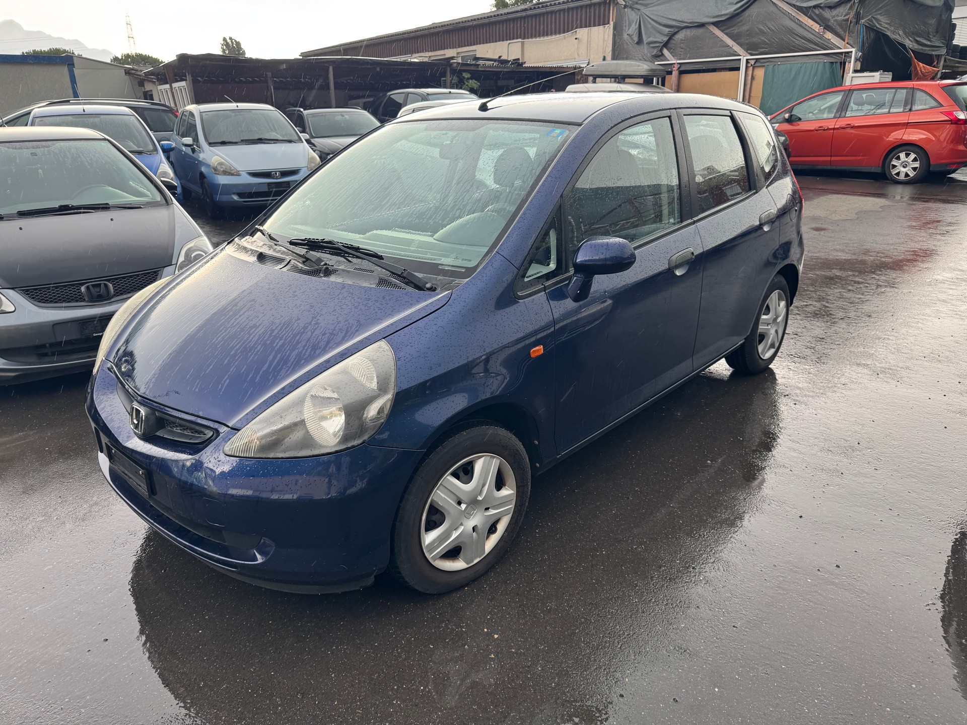 HONDA Jazz 1.4i Joker-image-0