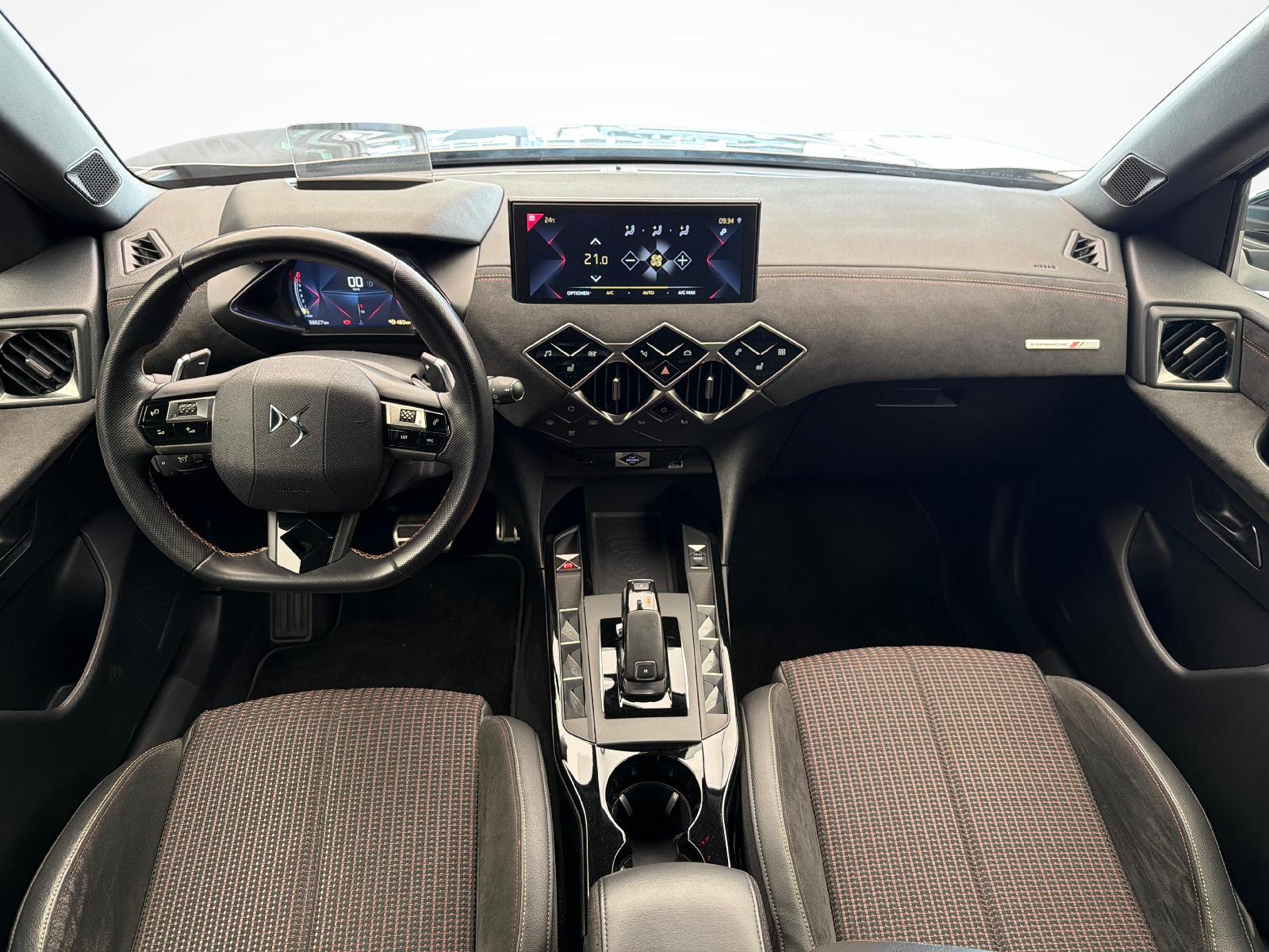 DS AUTOMOBILES 3 Crossback 1.2 PureTech 130 Performance Line-image-8