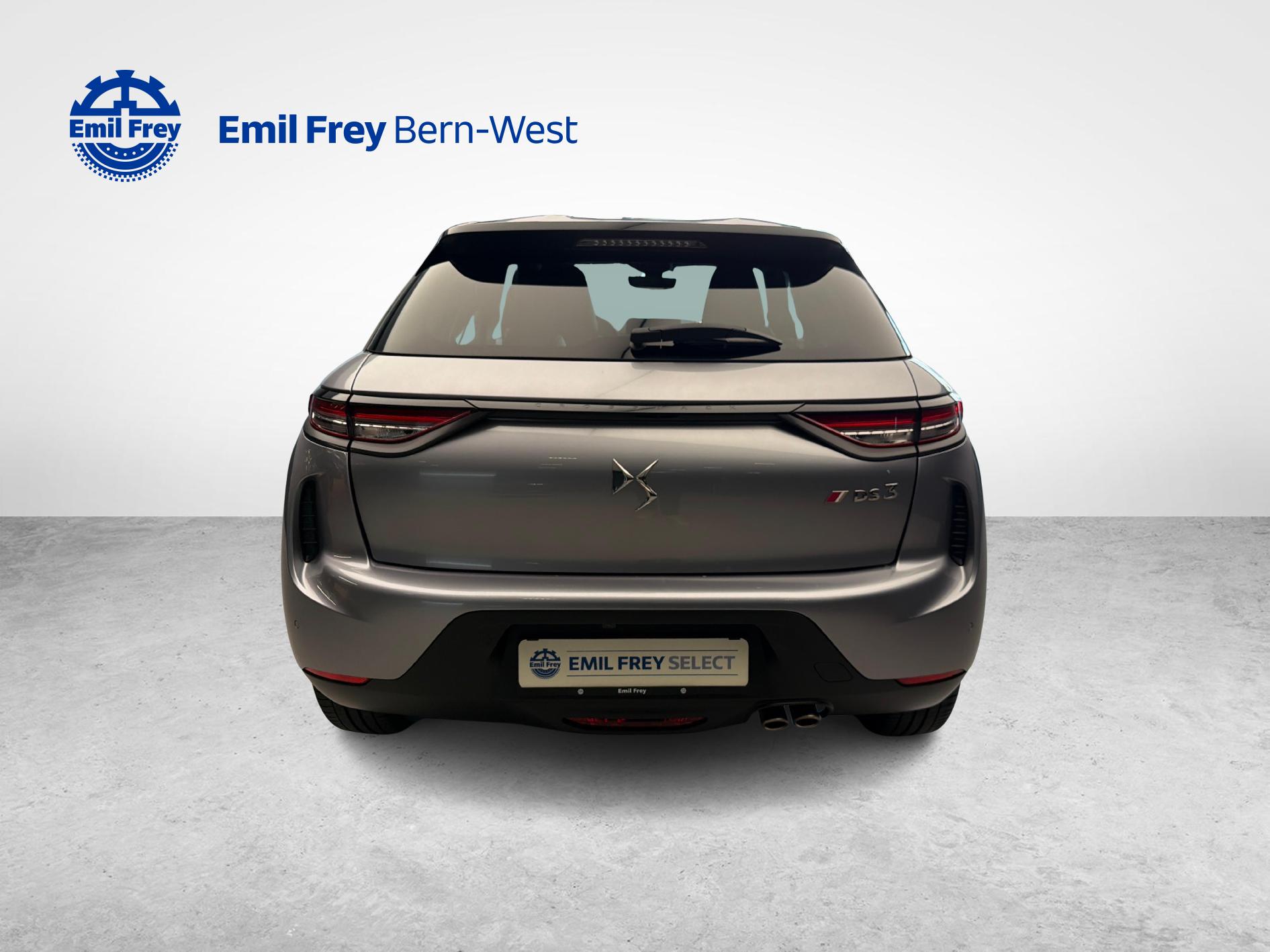 DS AUTOMOBILES 3 Crossback 1.2 PureTech 130 Performance Line-image-3