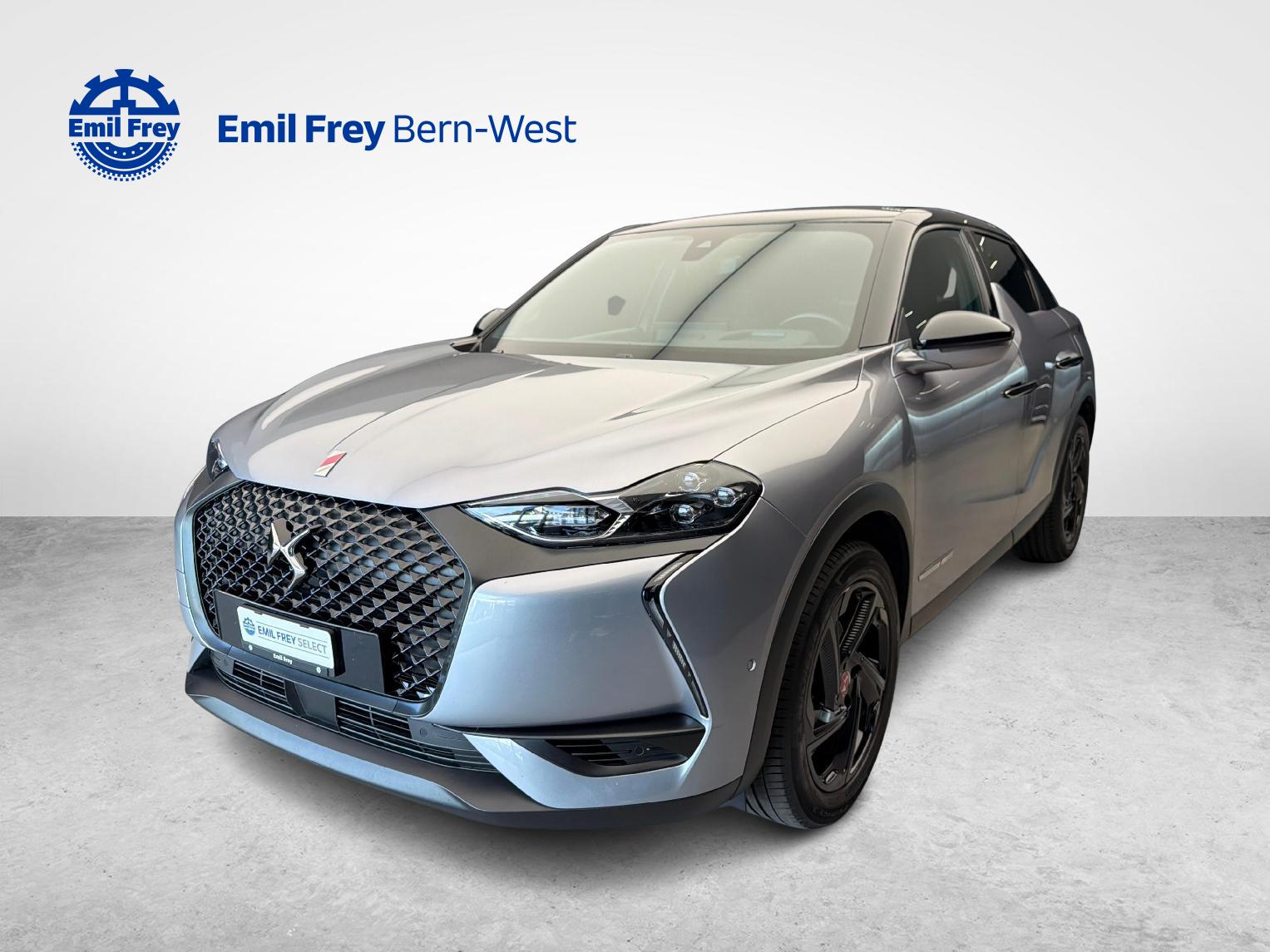 DS AUTOMOBILES 3 Crossback 1.2 PureTech 130 Performance Line-image-0