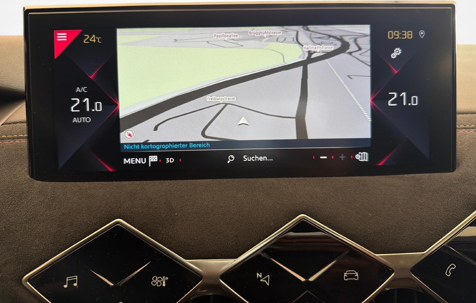DS AUTOMOBILES 3 Crossback 1.2 PureTech 130 Performance Line-image-15