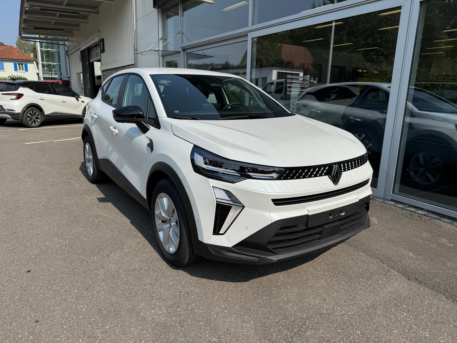RENAULT Captur 1.8 E-Tech 160 Evolution DHT-image-4