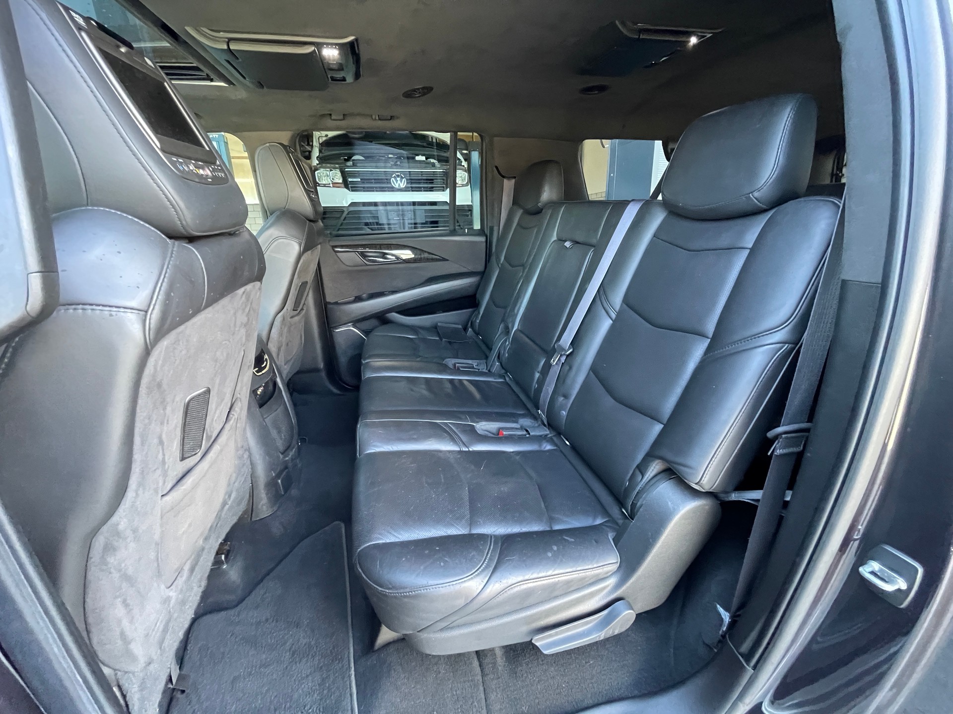 CADILLAC Escalade 6.2 Platinum Automatic*8 Plätze-image-13