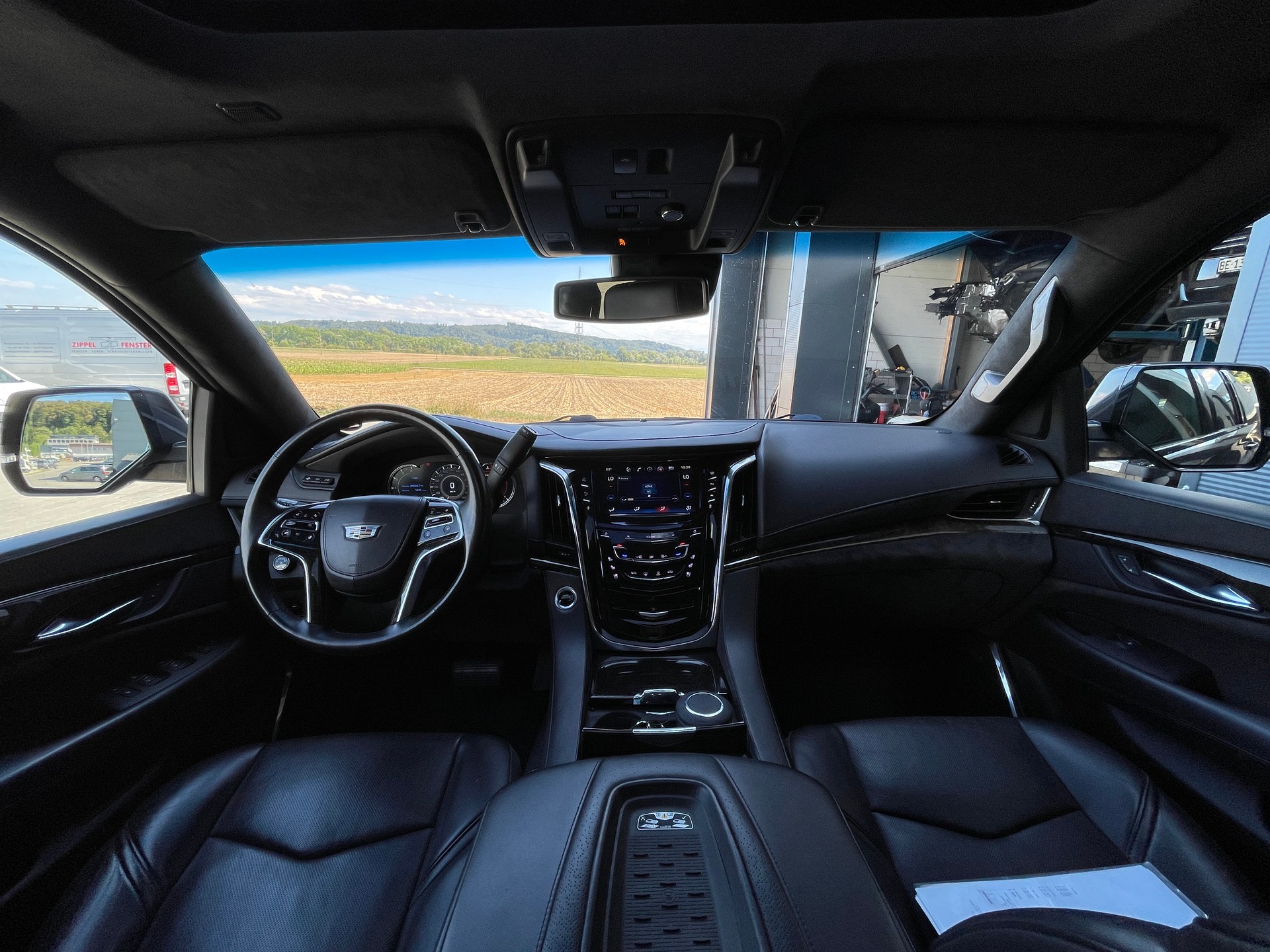 CADILLAC Escalade 6.2 Platinum Automatic*8 Plätze-image-7