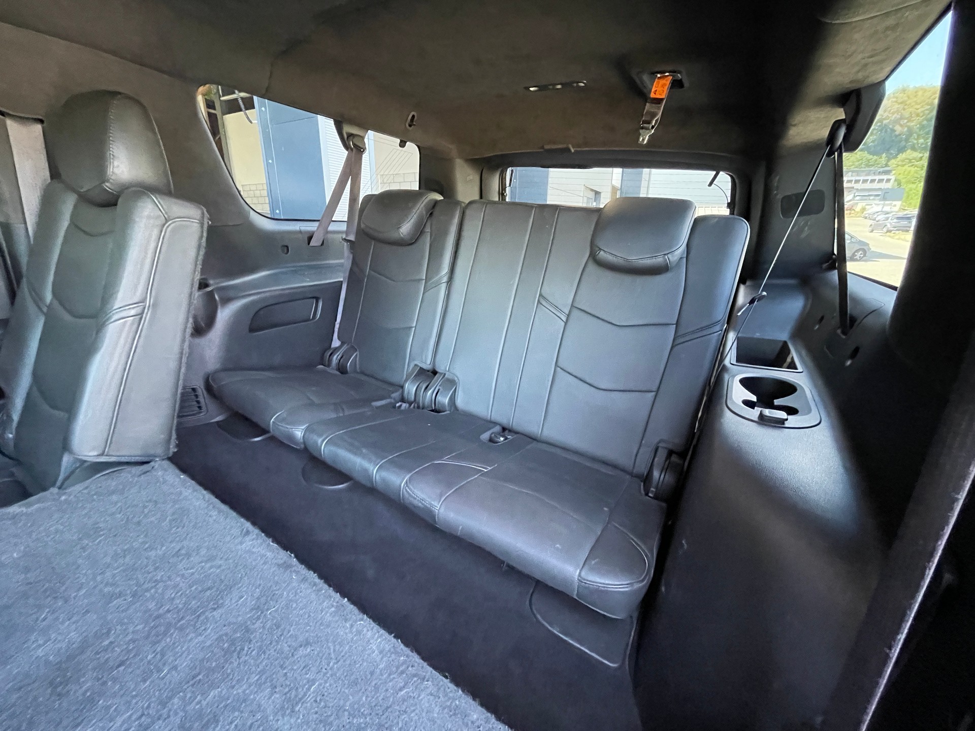 CADILLAC Escalade 6.2 Platinum Automatic*8 Plätze-image-14