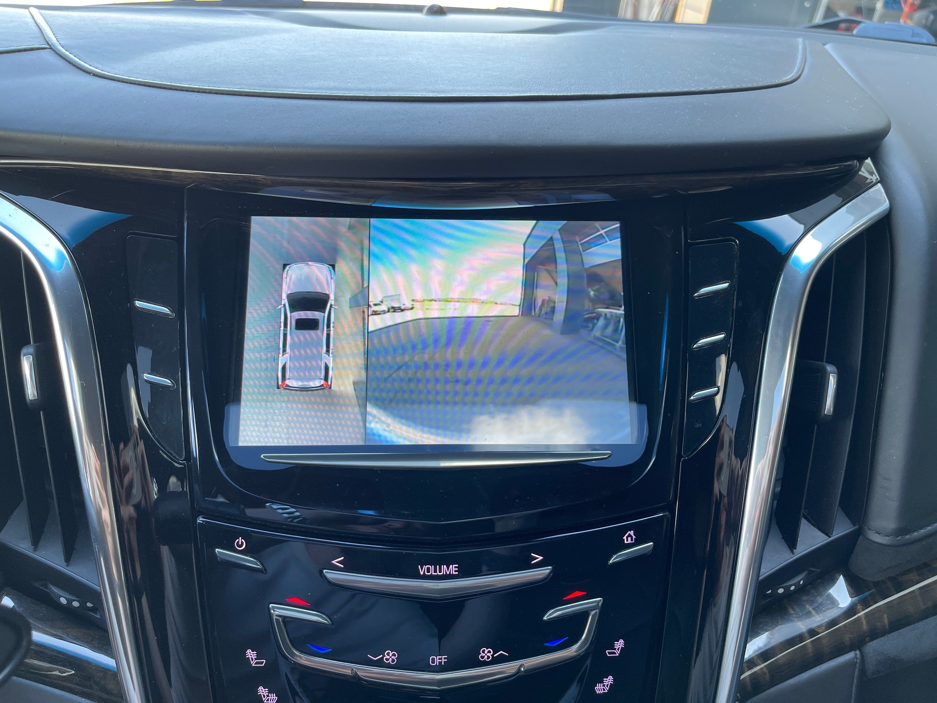 CADILLAC Escalade 6.2 Platinum Automatic*8 Plätze-image-10