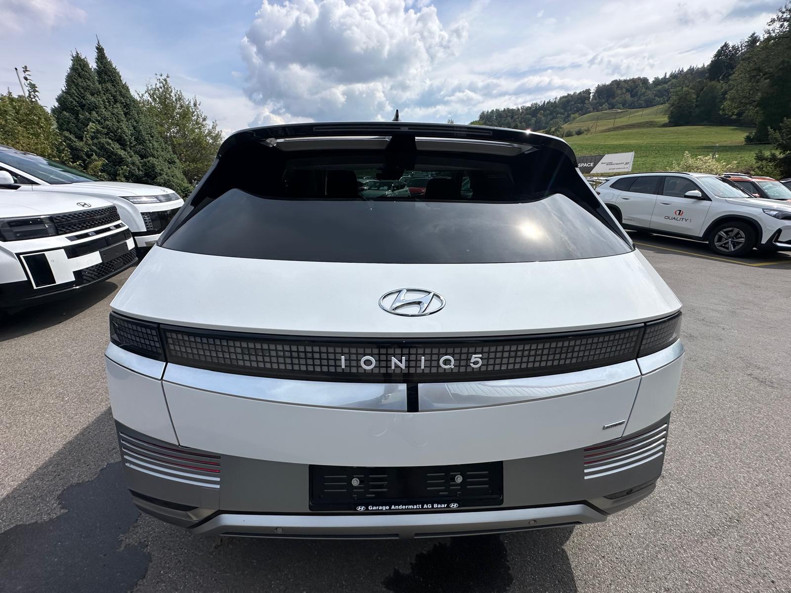 HYUNDAI Ioniq 5 72kWh First Edition 4WD-image-5