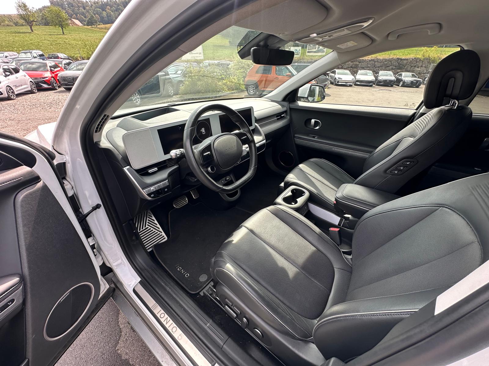 HYUNDAI Ioniq 5 72kWh First Edition 4WD-image-10