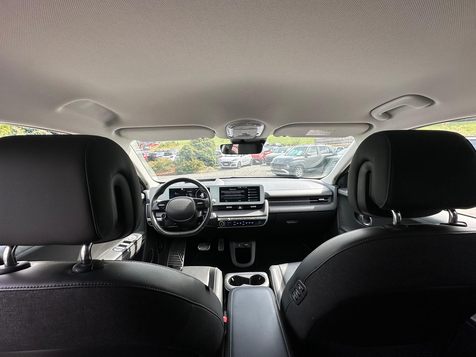 HYUNDAI Ioniq 5 72kWh First Edition 4WD-image-12