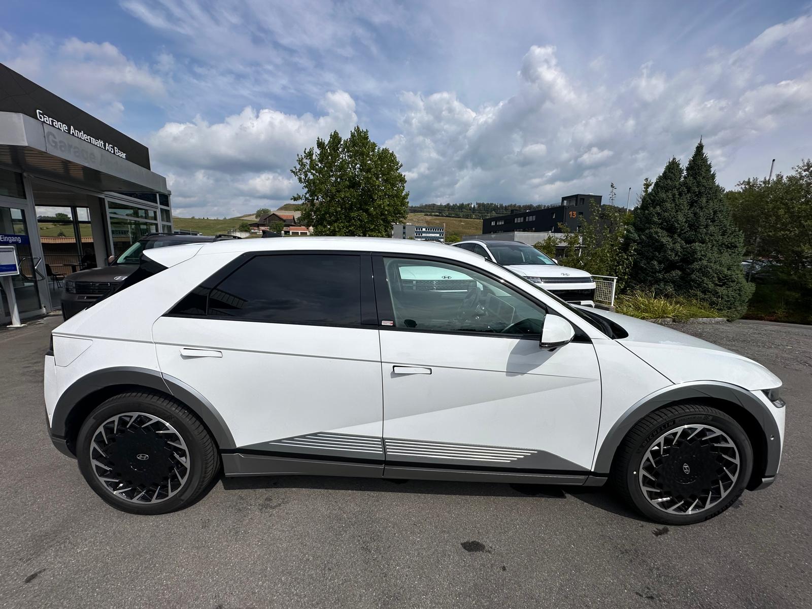 HYUNDAI Ioniq 5 72kWh First Edition 4WD-image-8