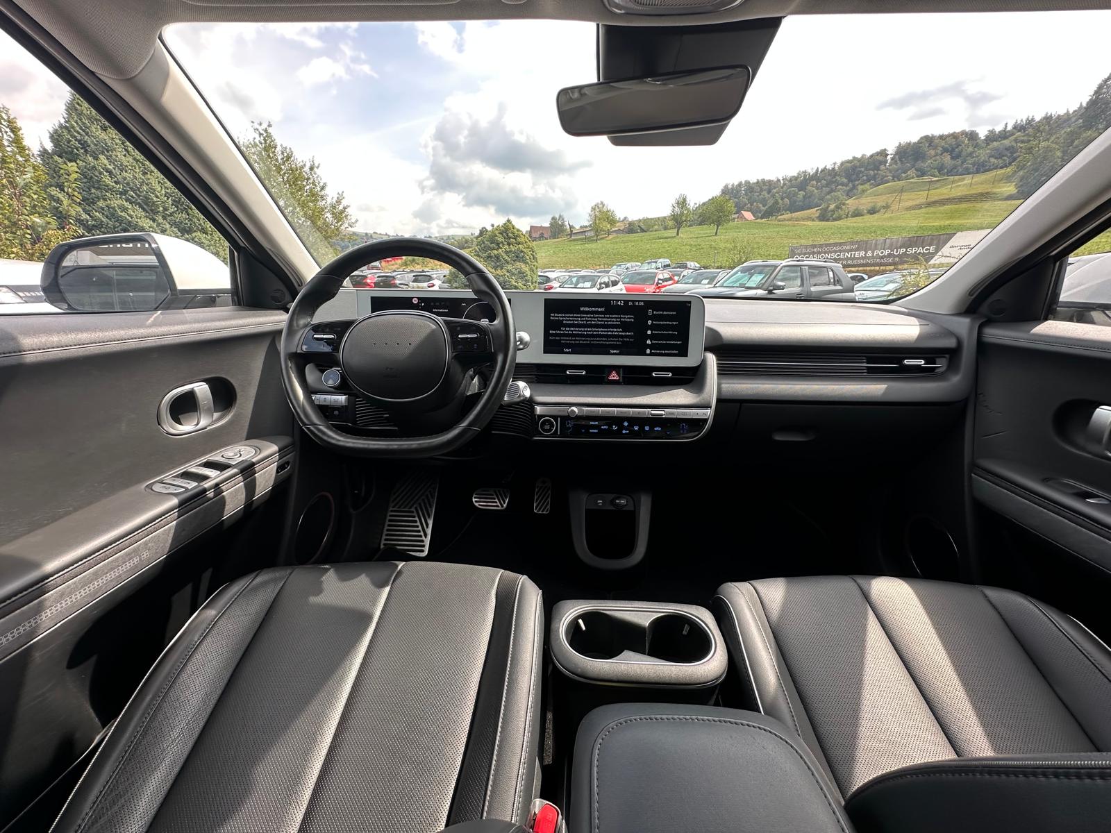 HYUNDAI Ioniq 5 72kWh First Edition 4WD-image-13