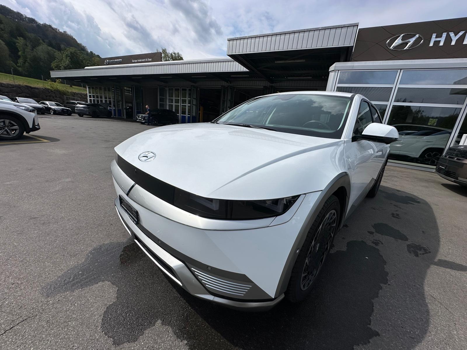 HYUNDAI Ioniq 5 72kWh First Edition 4WD-image-2