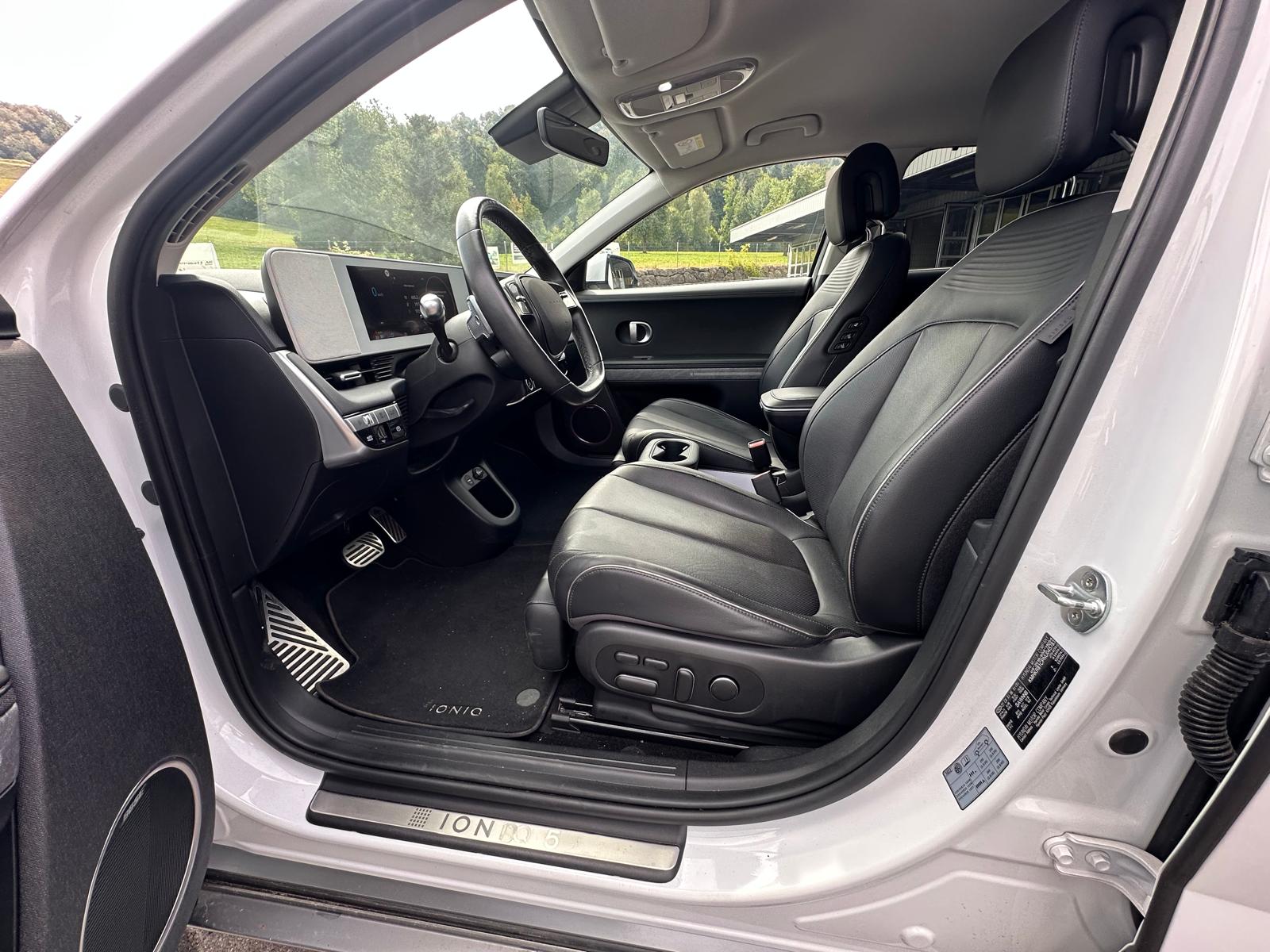 HYUNDAI Ioniq 5 72kWh First Edition 4WD-image-9