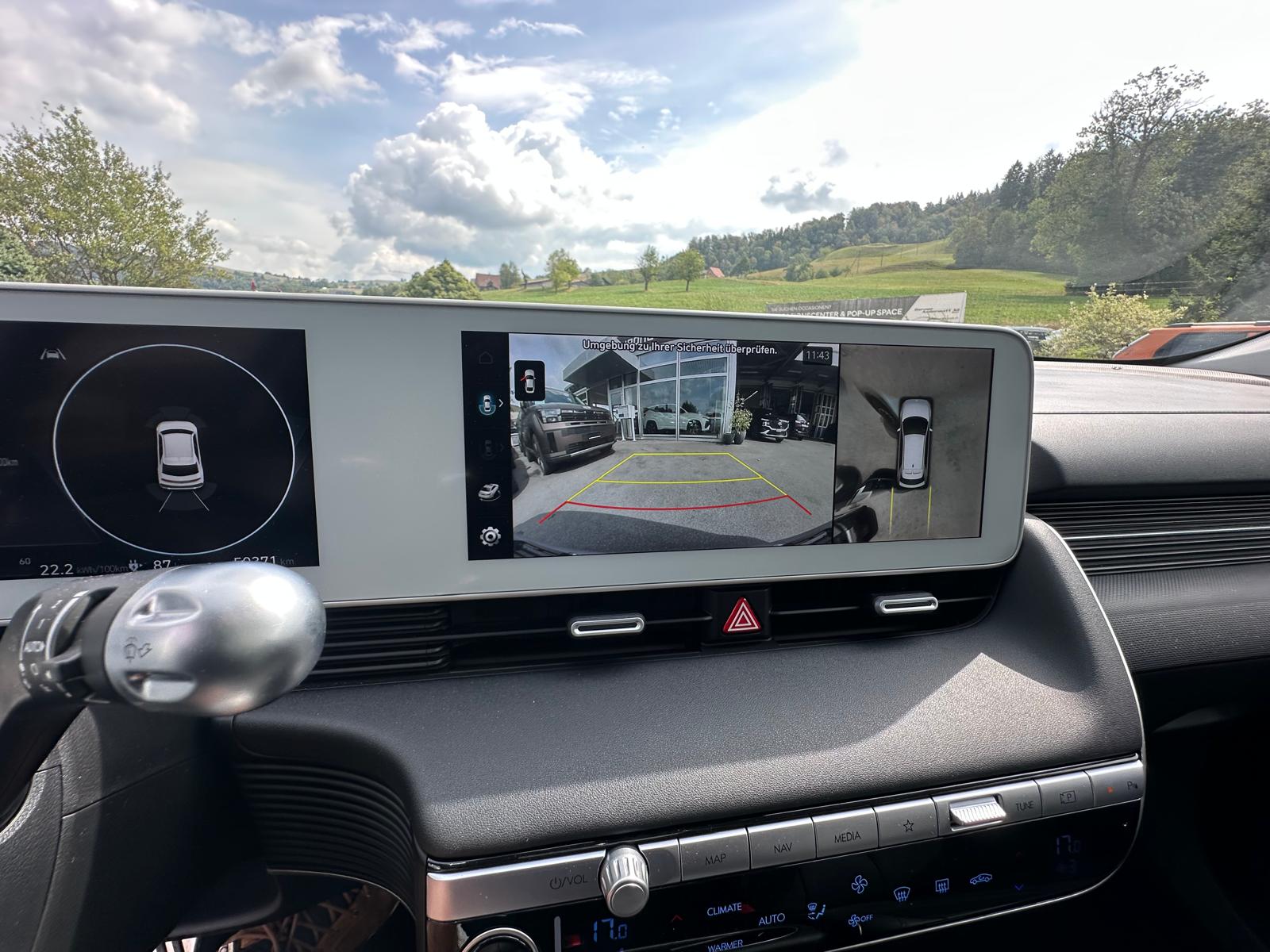 HYUNDAI Ioniq 5 72kWh First Edition 4WD-image-16