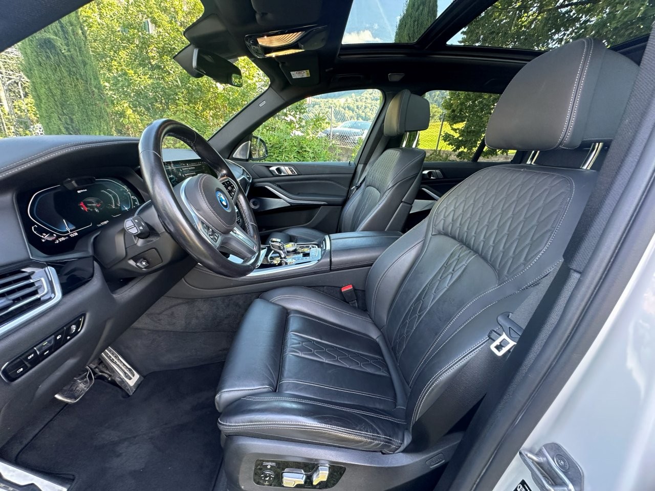 BMW 45e xDrive M Sportpaket (CH), Garantie-image-7
