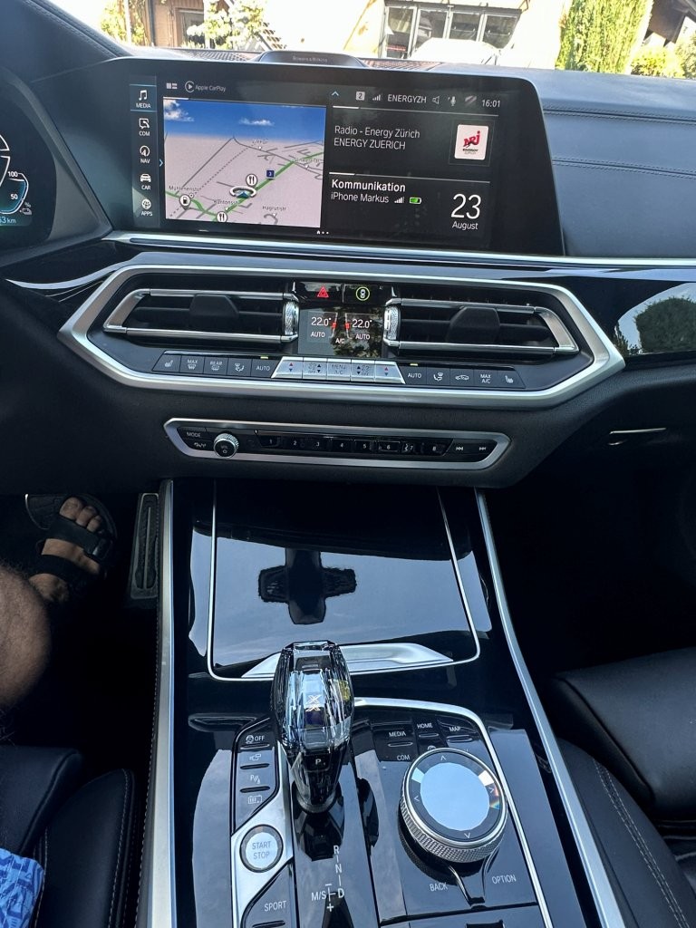 BMW 45e xDrive M Sportpaket (CH), Garantie-image-16