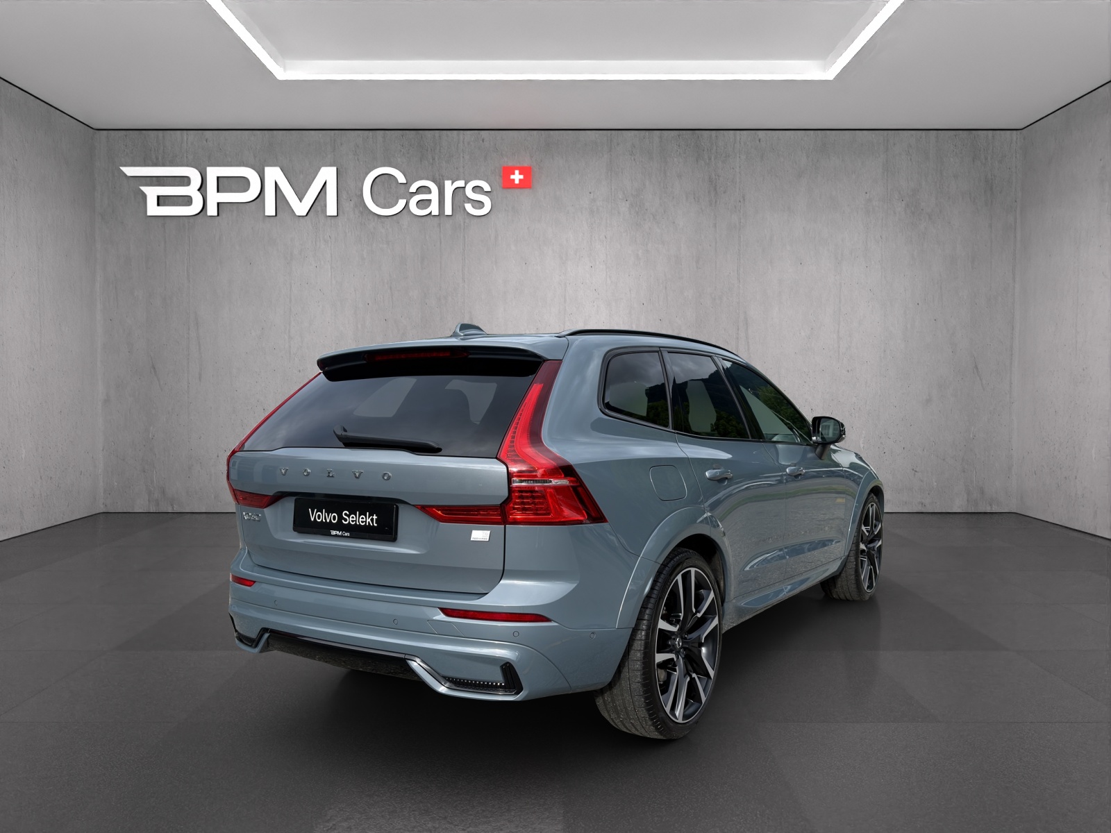 VOLVO XC60 2.0 T6 TE Ultimate Dark eAWD-image-6
