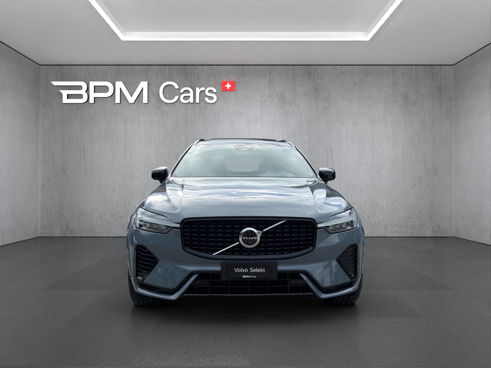 VOLVO XC60 2.0 T6 TE Ultimate Dark eAWD-image-2