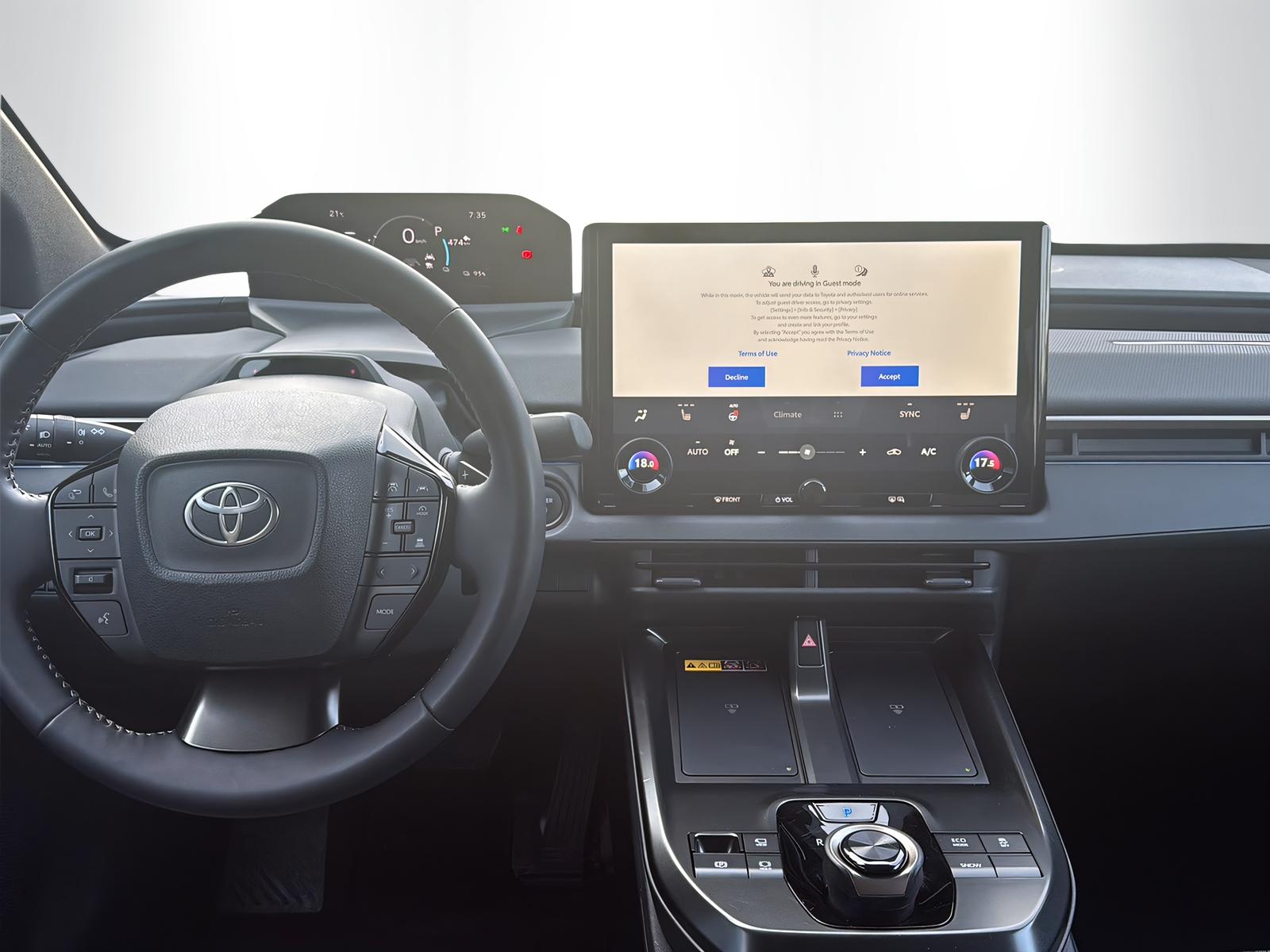 TOYOTA bZ4X Style-image-9