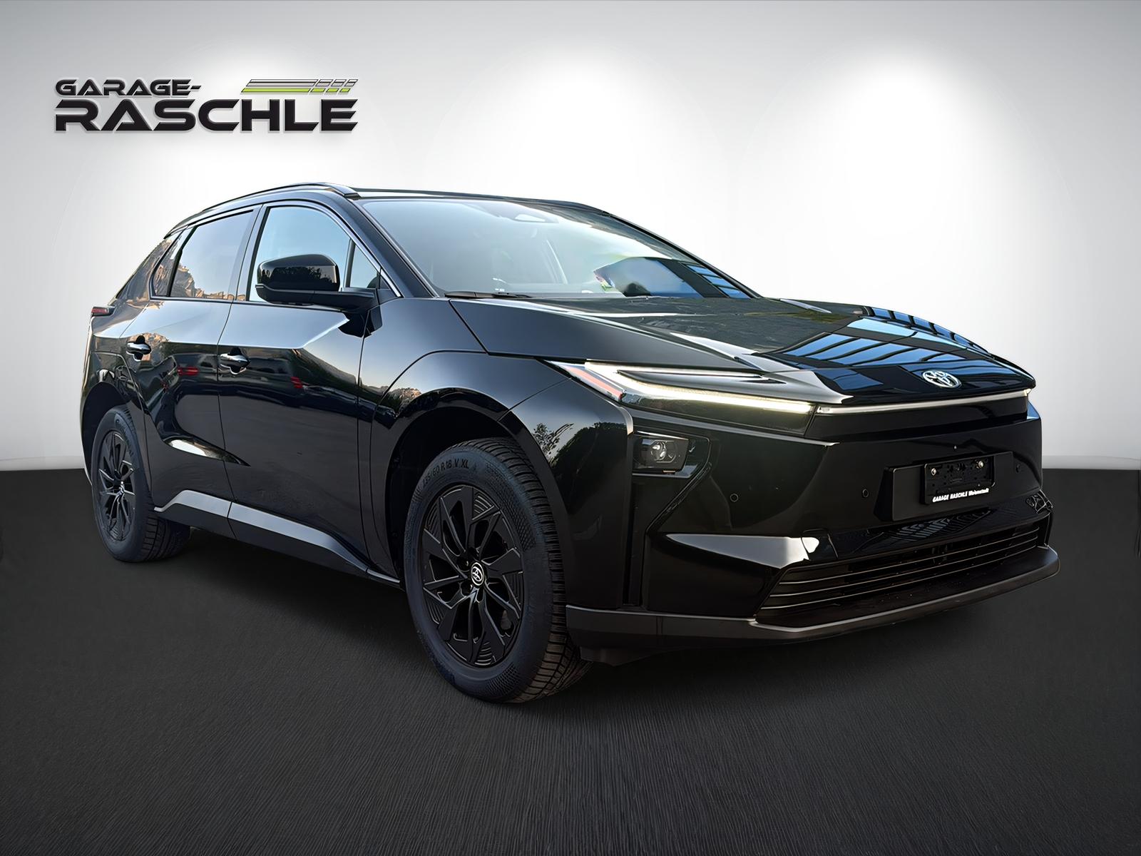 TOYOTA bZ4X Style-image-0