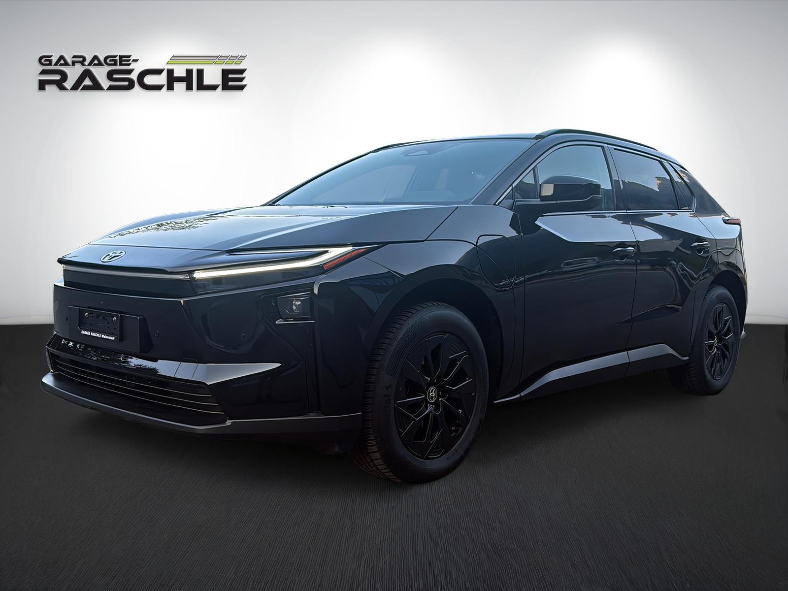 TOYOTA bZ4X Style-image-2