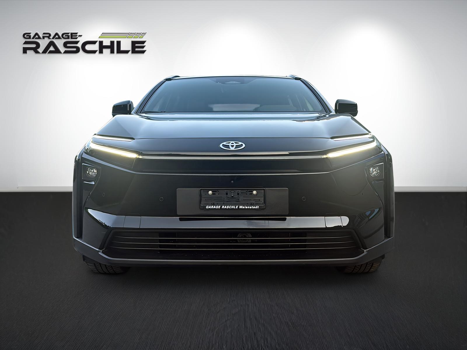 TOYOTA bZ4X Style-image-1