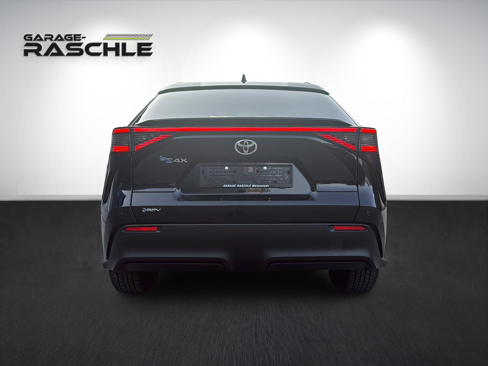 TOYOTA bZ4X Style-image-5