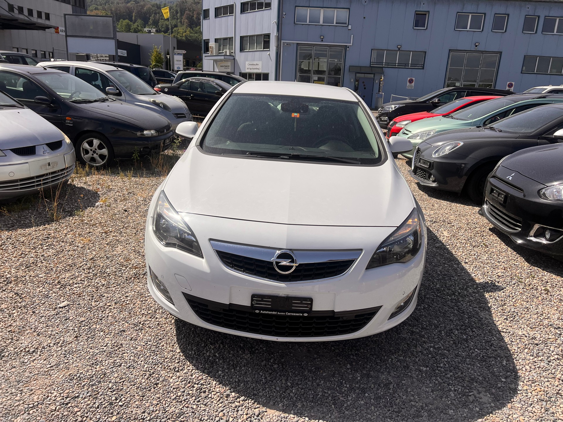 OPEL Astra 1.6i 16V Turbo Enjoy-image-0