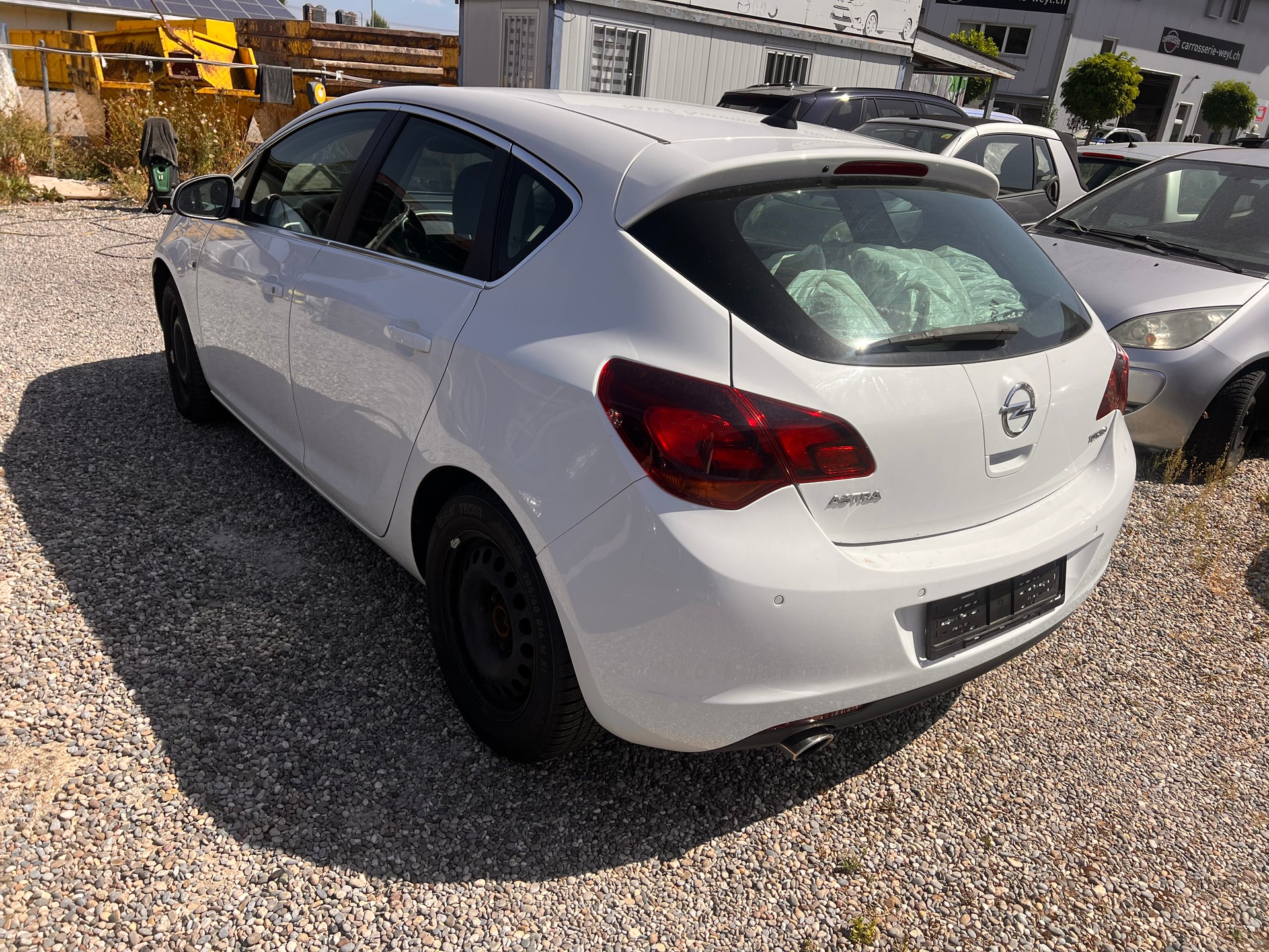 OPEL Astra 1.6i 16V Turbo Enjoy-image-5