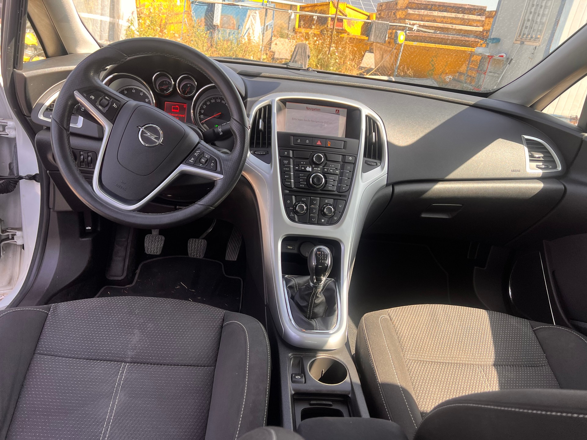 OPEL Astra 1.6i 16V Turbo Enjoy-image-6