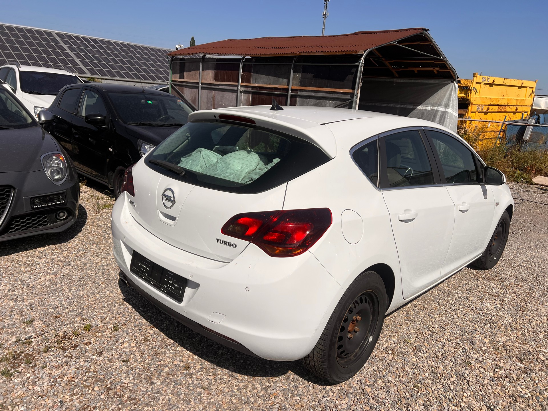 OPEL Astra 1.6i 16V Turbo Enjoy-image-4