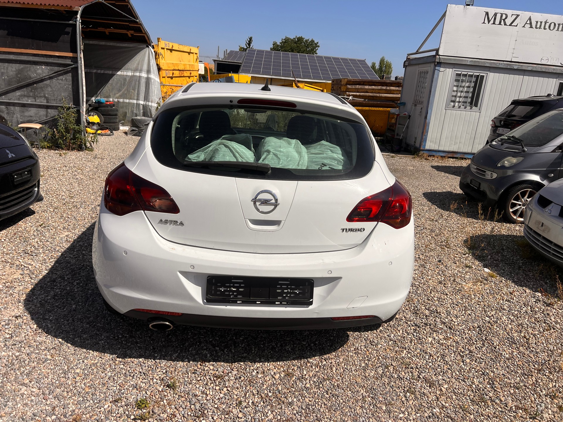 OPEL Astra 1.6i 16V Turbo Enjoy-image-3