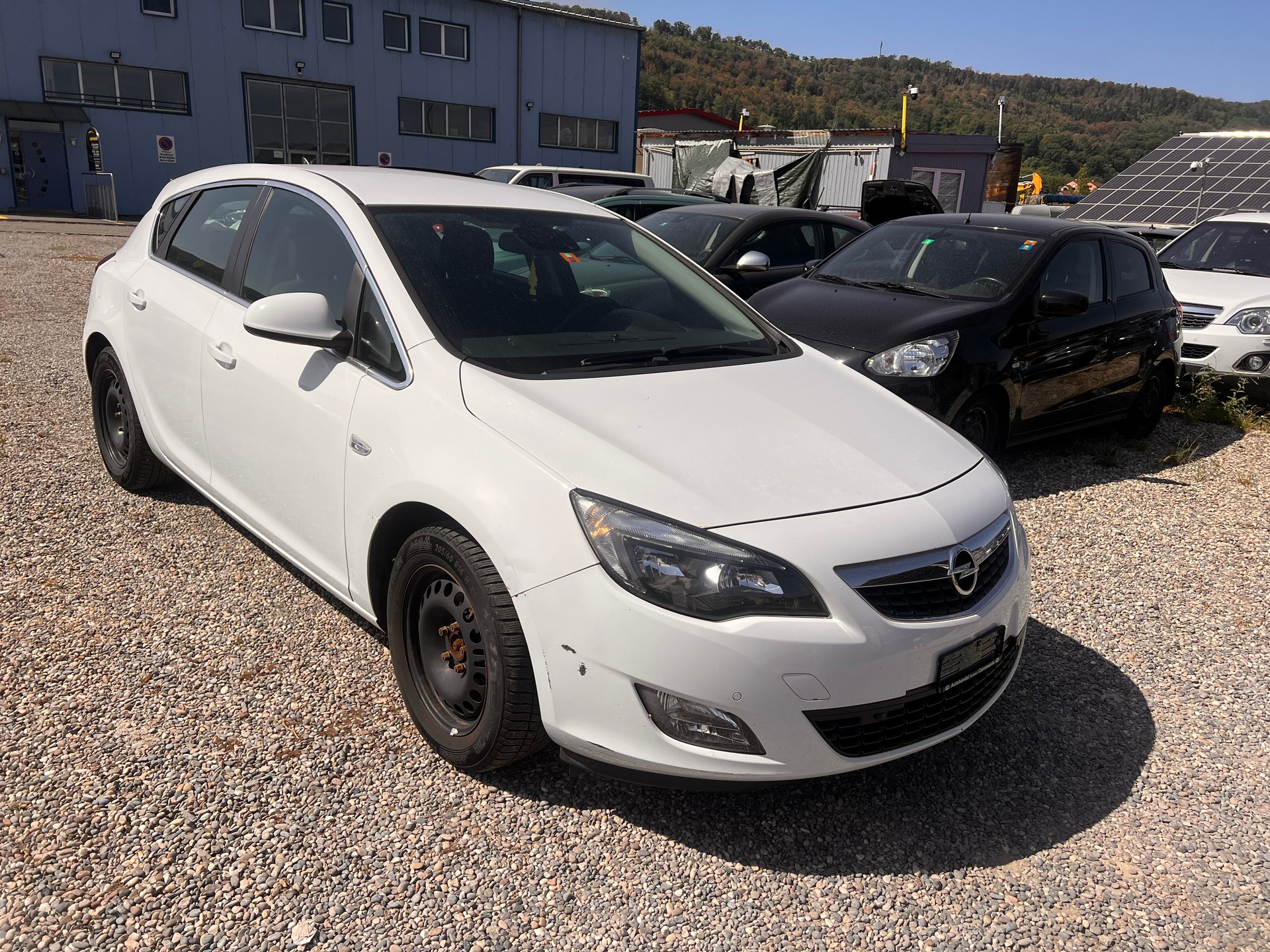 OPEL Astra 1.6i 16V Turbo Enjoy-image-1