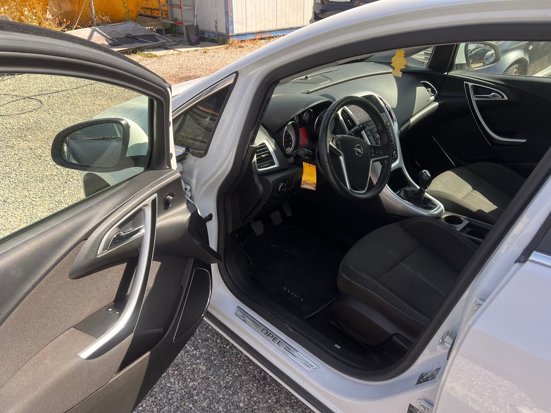 OPEL Astra 1.6i 16V Turbo Enjoy-image-7