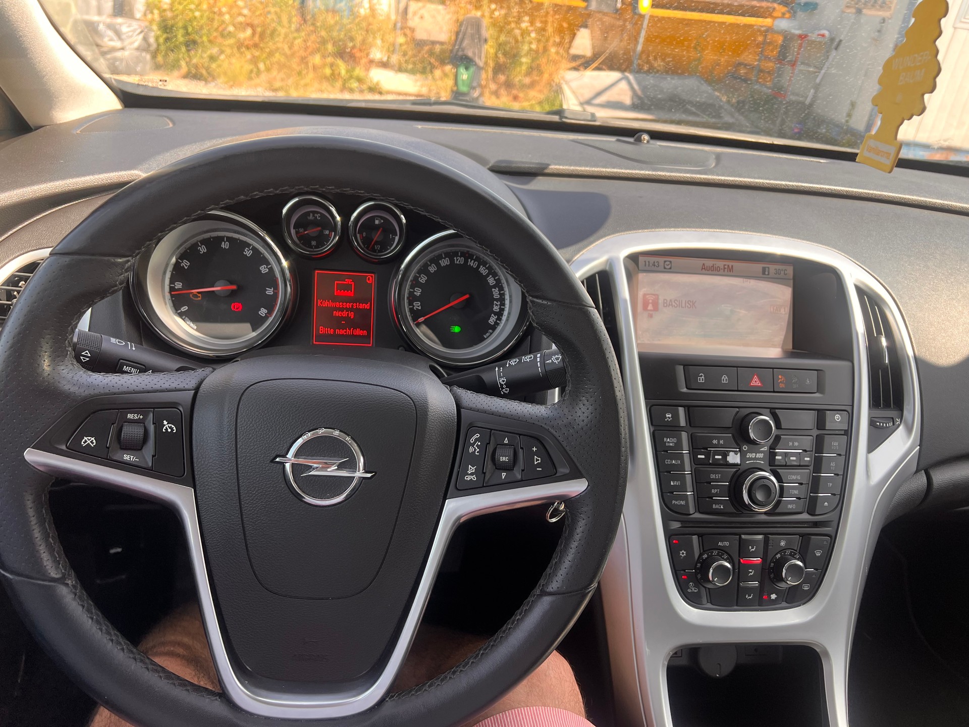 OPEL Astra 1.6i 16V Turbo Enjoy-image-10