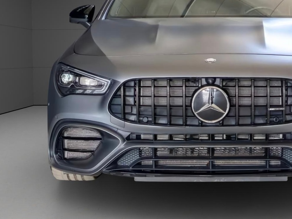 MERCEDES-BENZ CLA 45 S AMG 4Matic FINAL EDITION