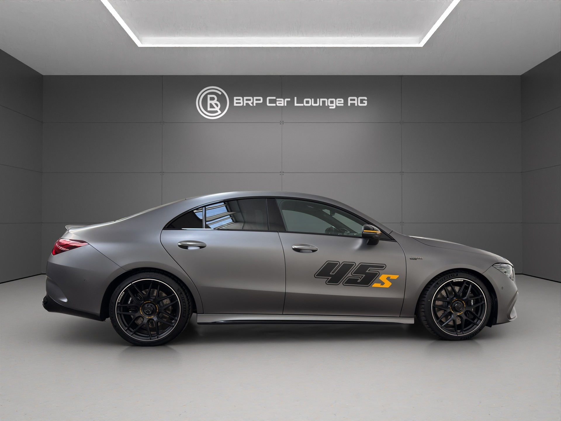 MERCEDES-BENZ CLA 45 S AMG 4Matic FINAL EDITION-image-6