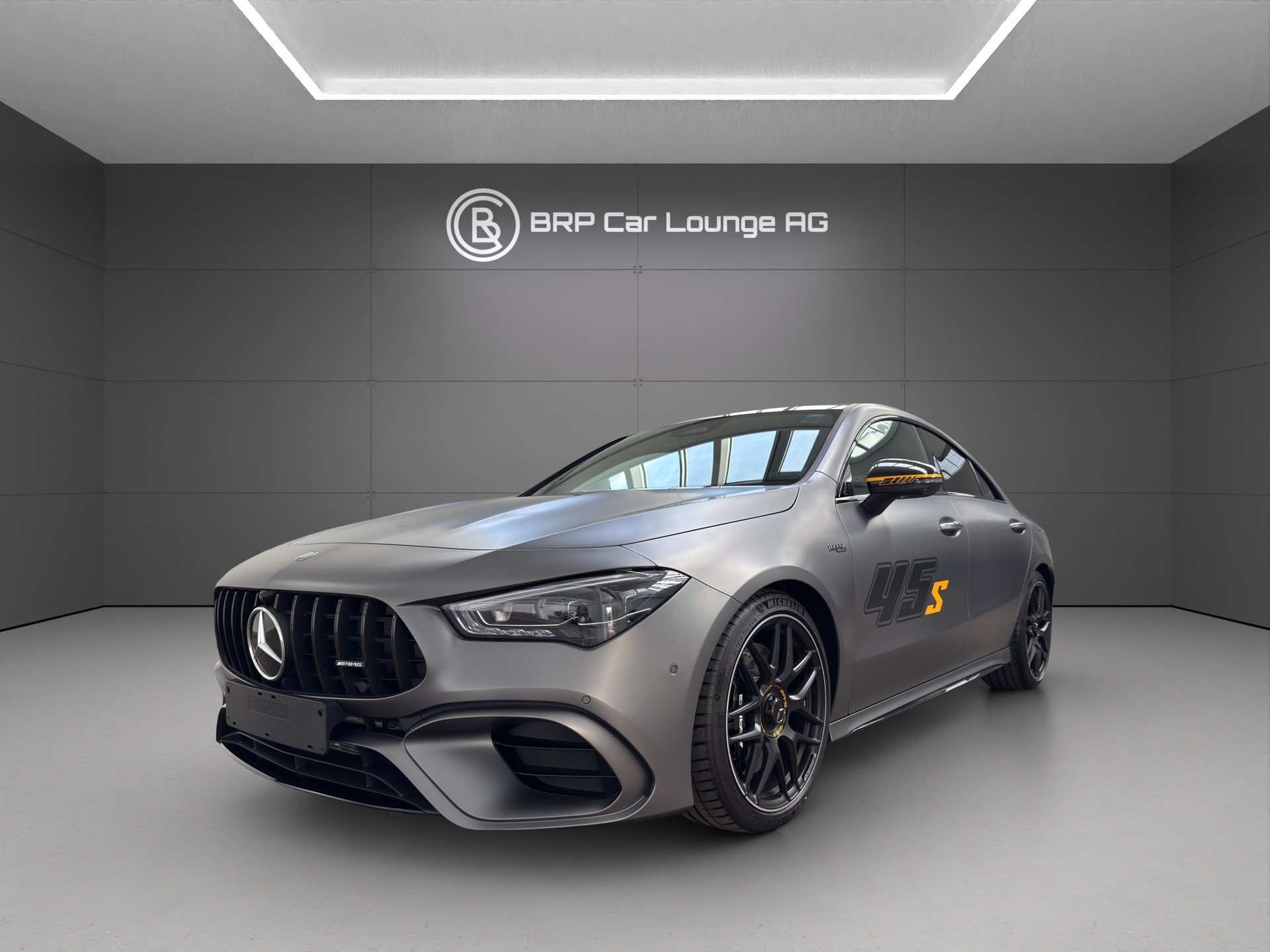 MERCEDES-BENZ CLA 45 S AMG 4Matic FINAL EDITION-showroom-element-1