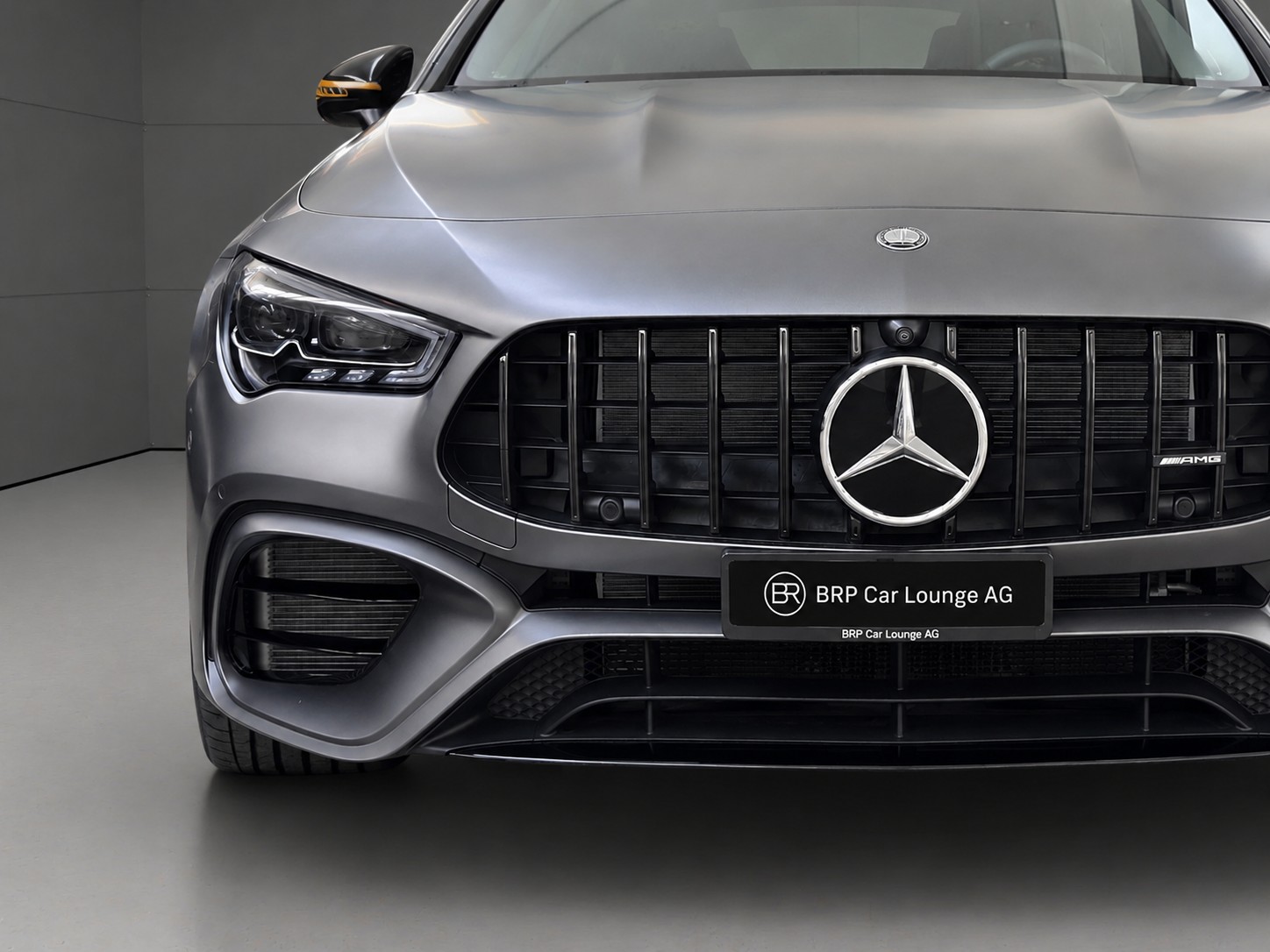 MERCEDES-BENZ CLA 45 S AMG 4Matic FINAL EDITION