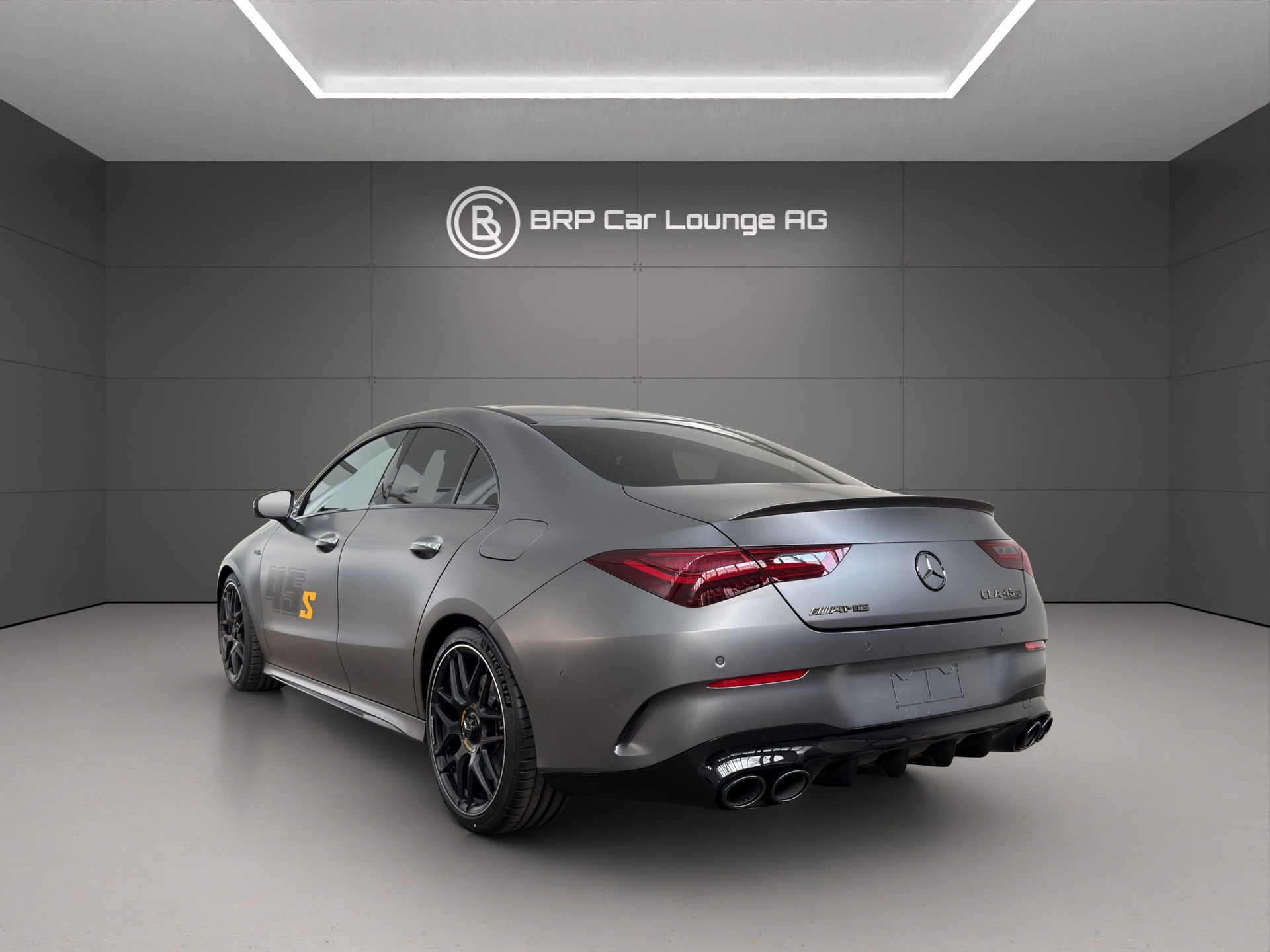 MERCEDES-BENZ CLA 45 S AMG 4Matic FINAL EDITION-showroom-element-3