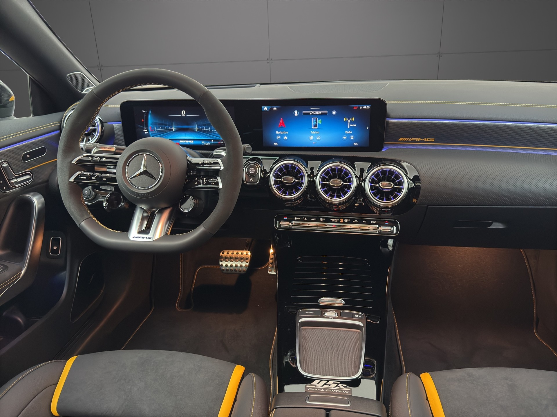 MERCEDES-BENZ CLA 45 S AMG 4Matic FINAL EDITION-image-15
