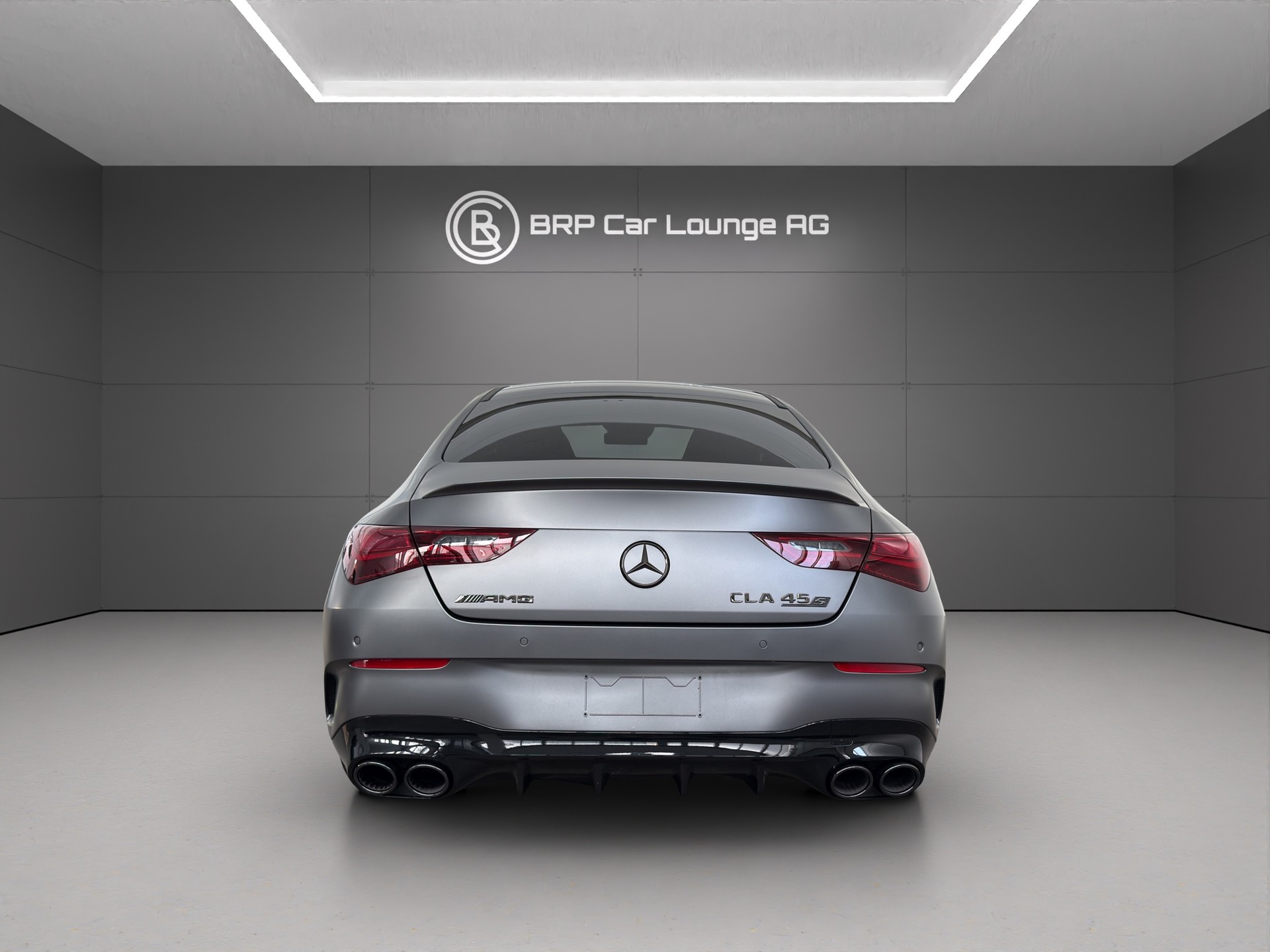 MERCEDES-BENZ CLA 45 S AMG 4Matic FINAL EDITION-image-4