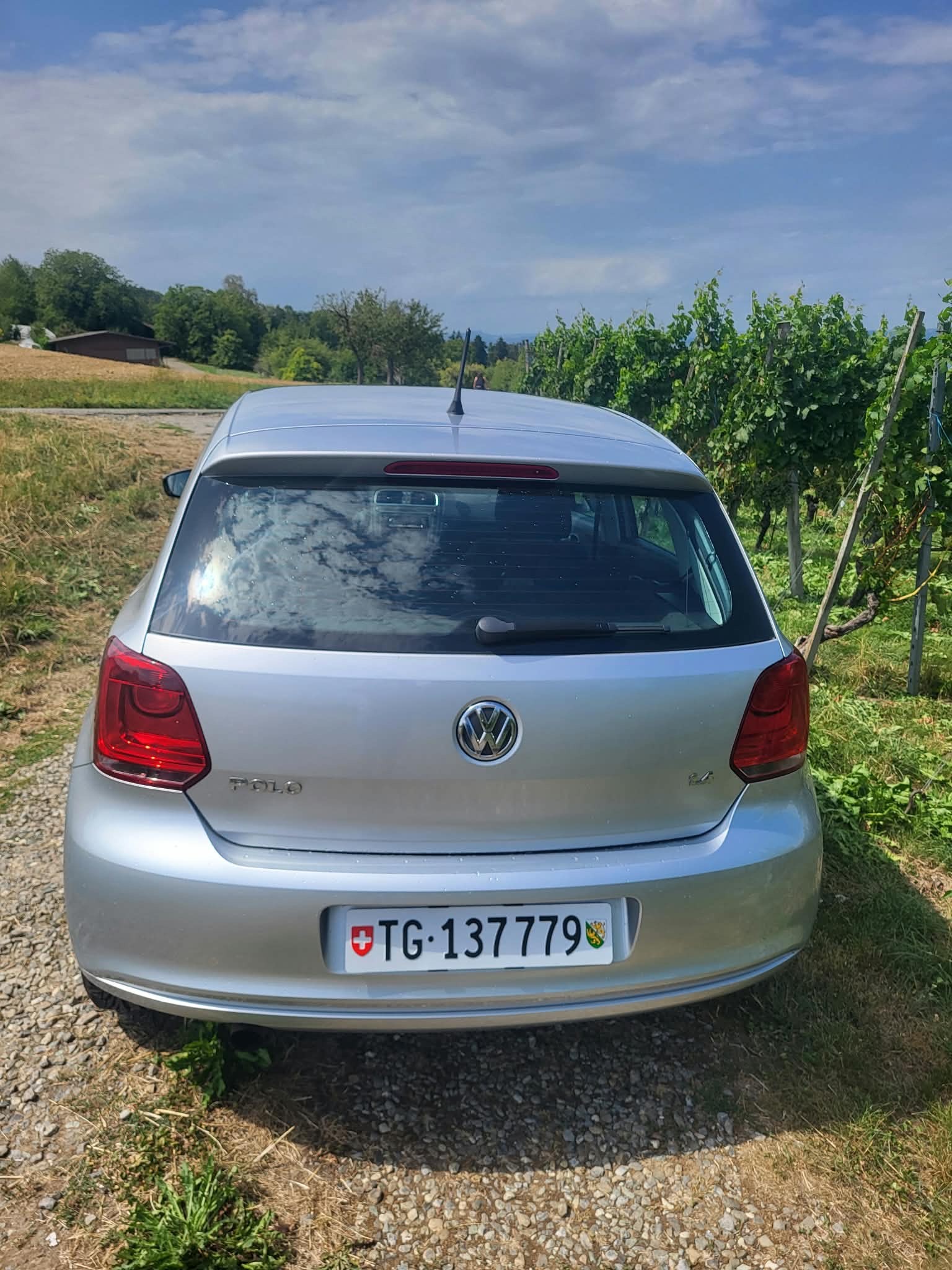 VW Polo 1.4 16V Trendline-image-2