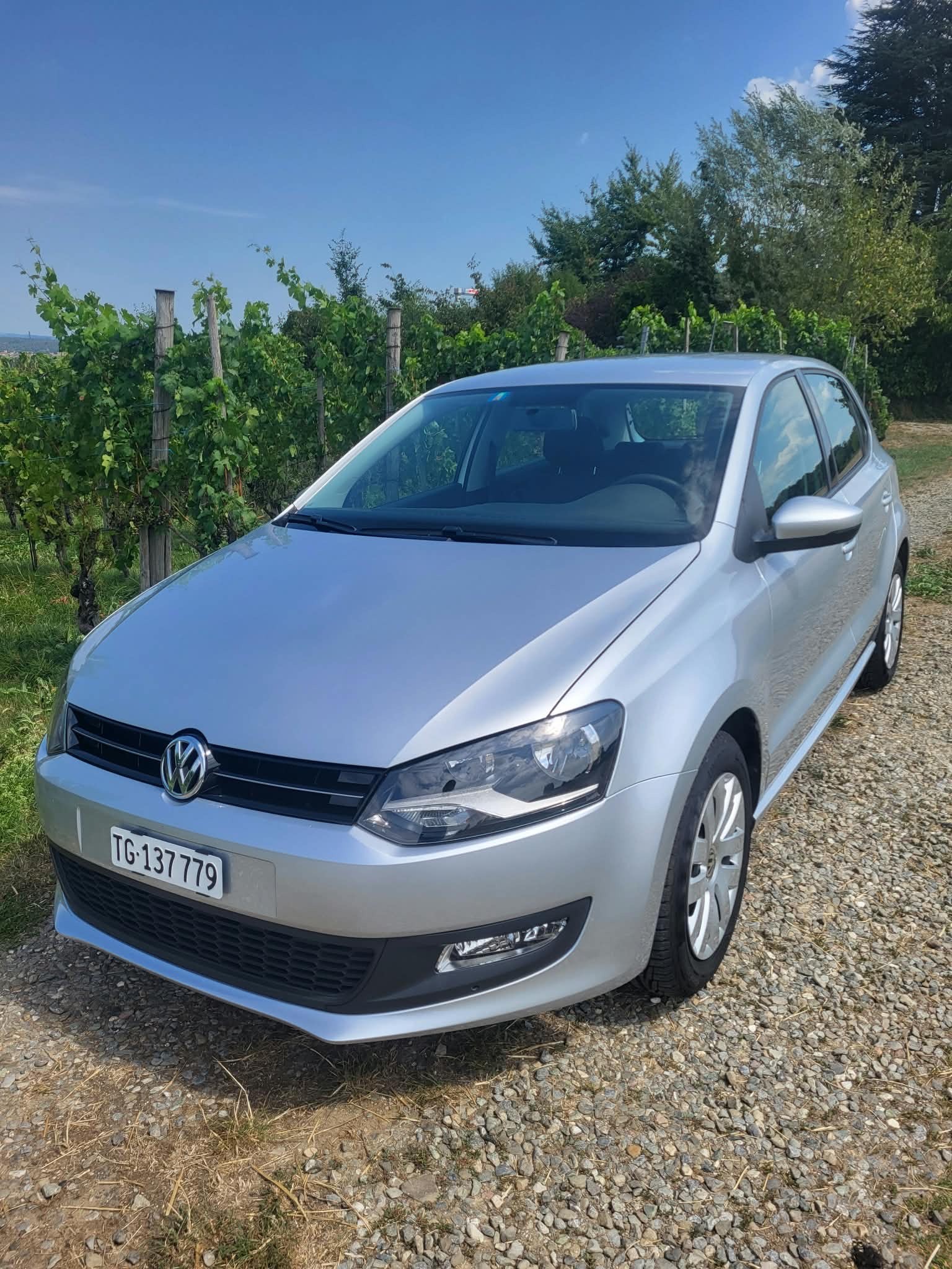 VW Polo 1.4 16V Trendline-image-0